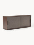 Gallery image 1 - Wooden Sideboard Wisp with Upholstered Front