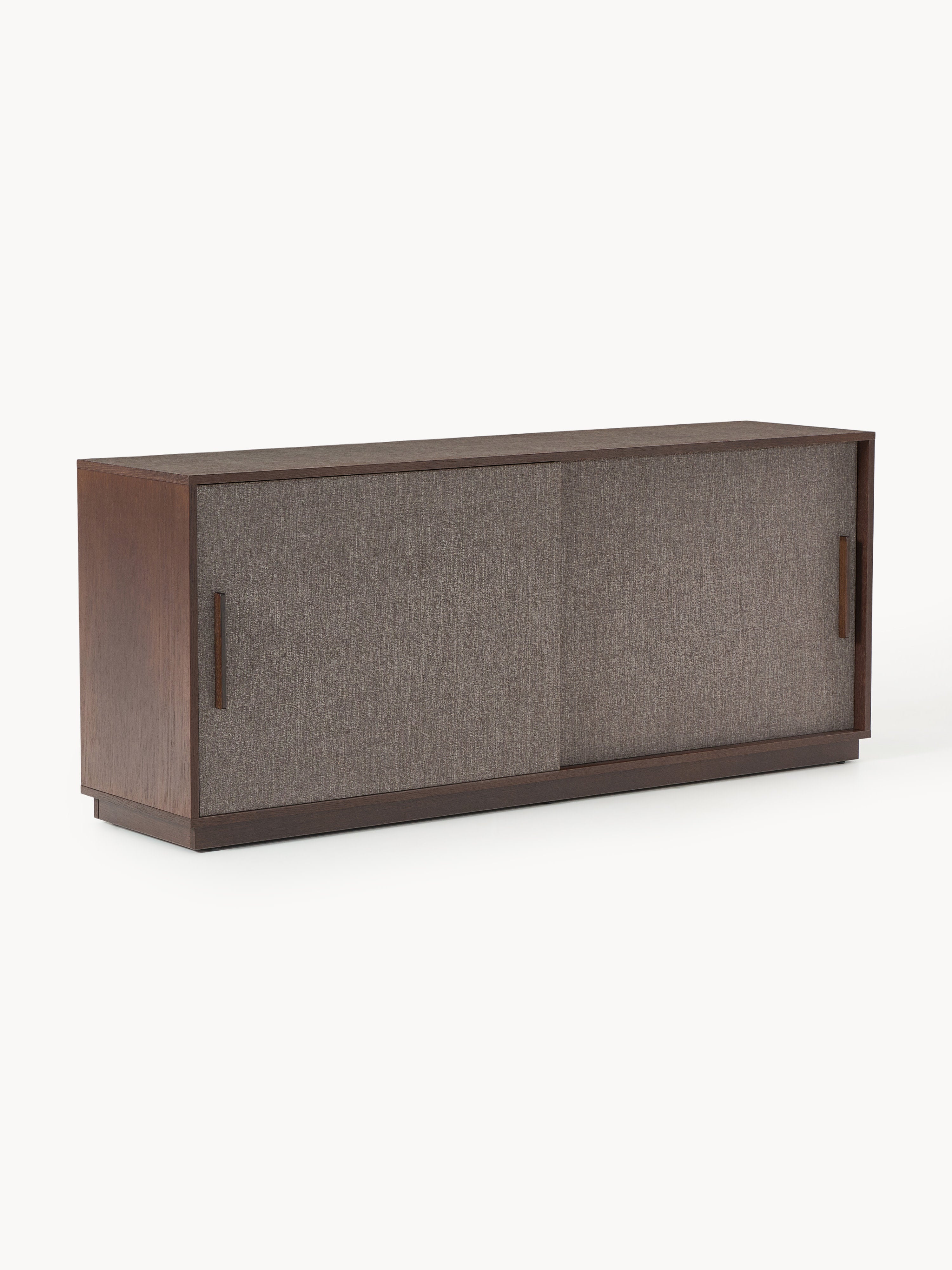 Gallery image 1 - Wooden Sideboard Wisp with Upholstered Front