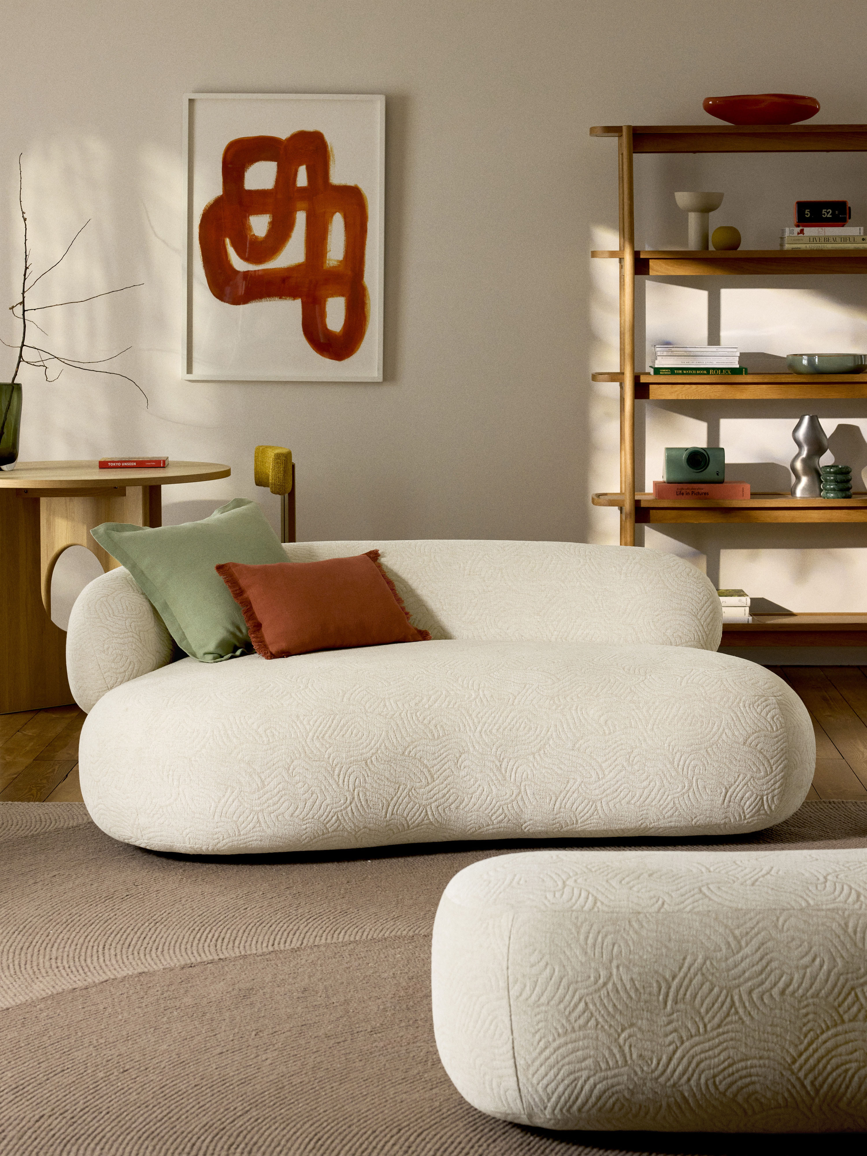 Alba Sofa (2-seater)