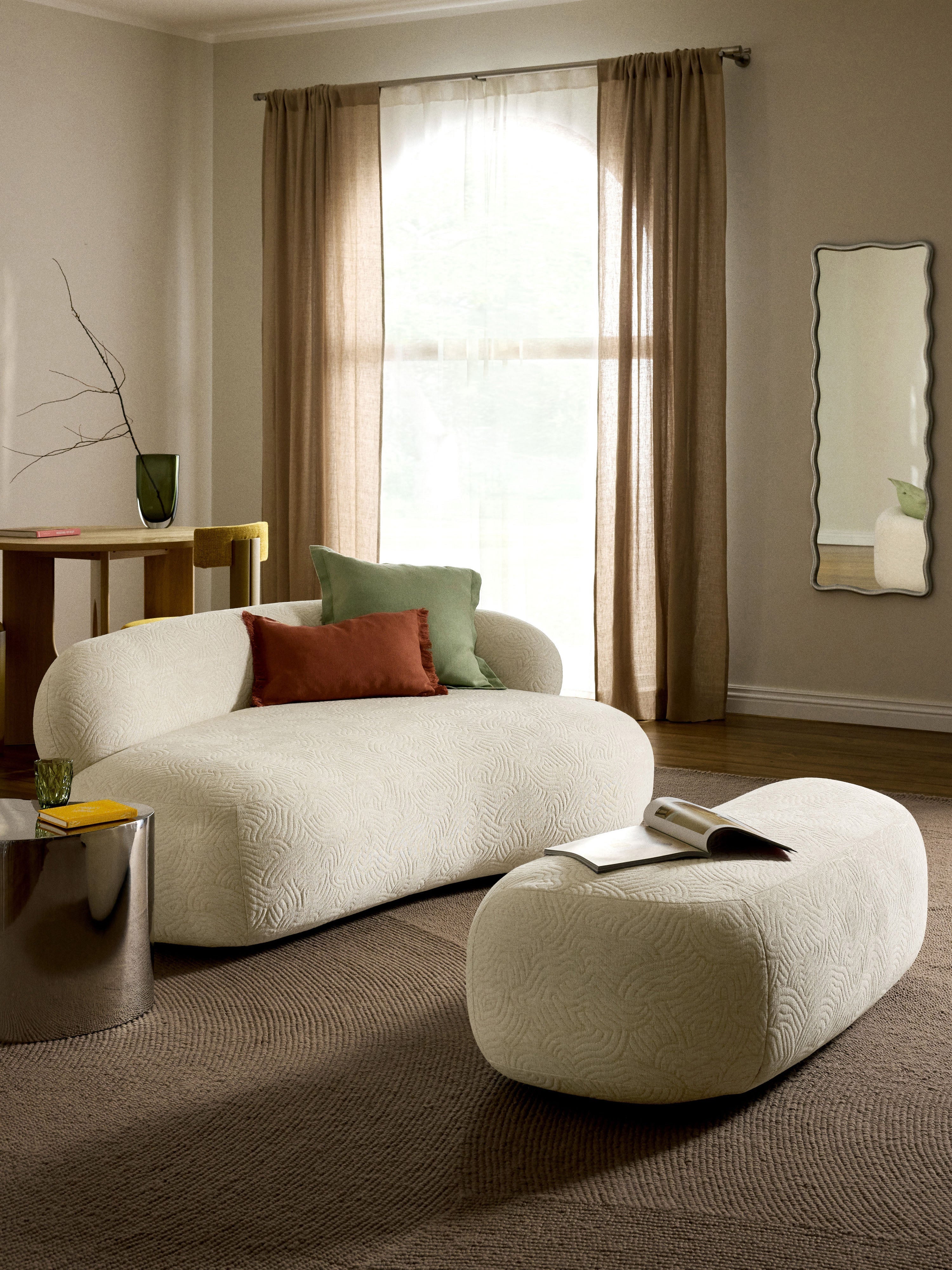 Alba Sofa (2-seater)
