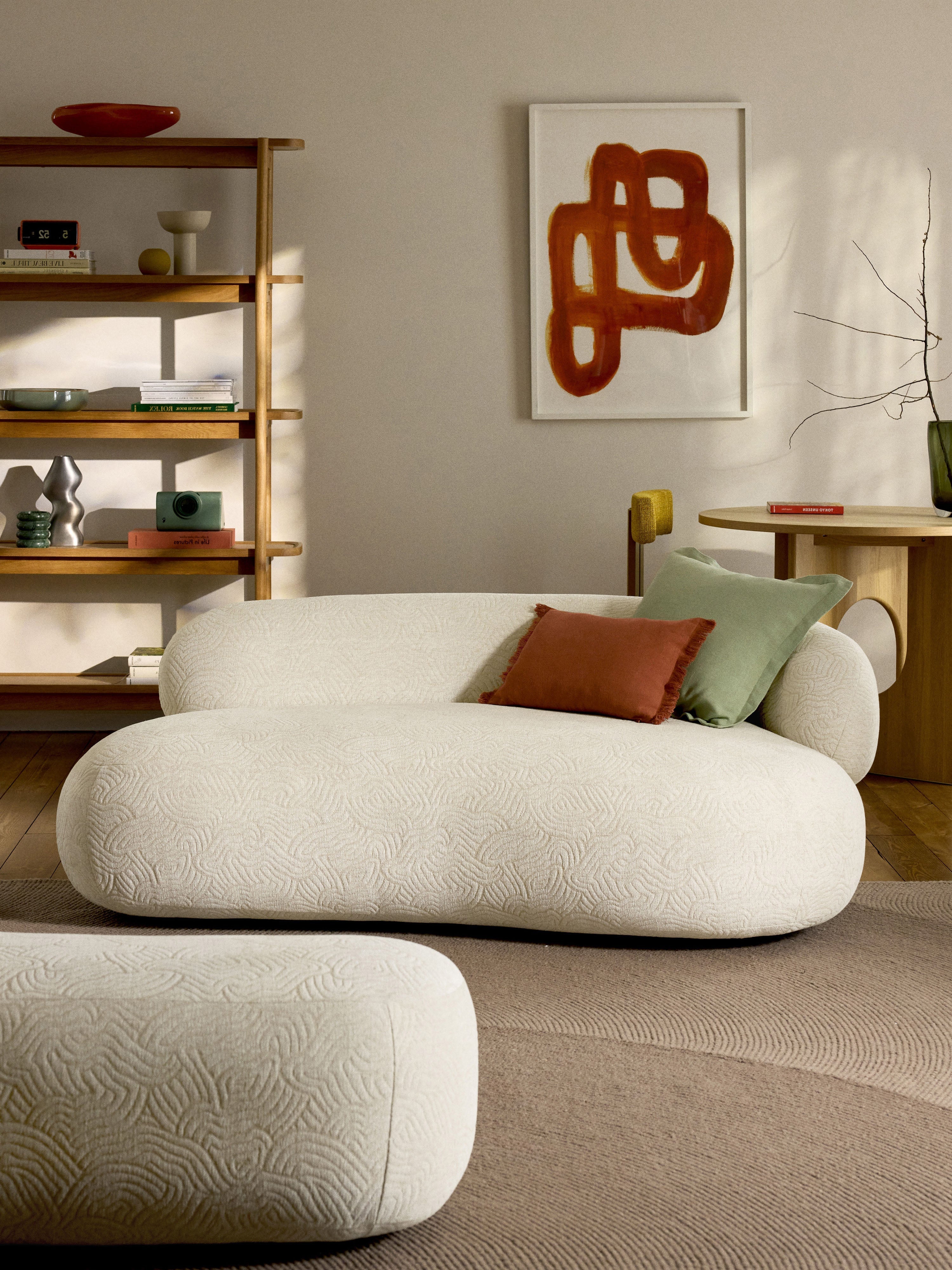 Alba Sofa (2-seater)