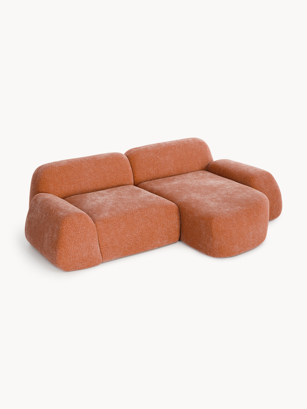 Wolke Modular Corner Sofa (3-seater)