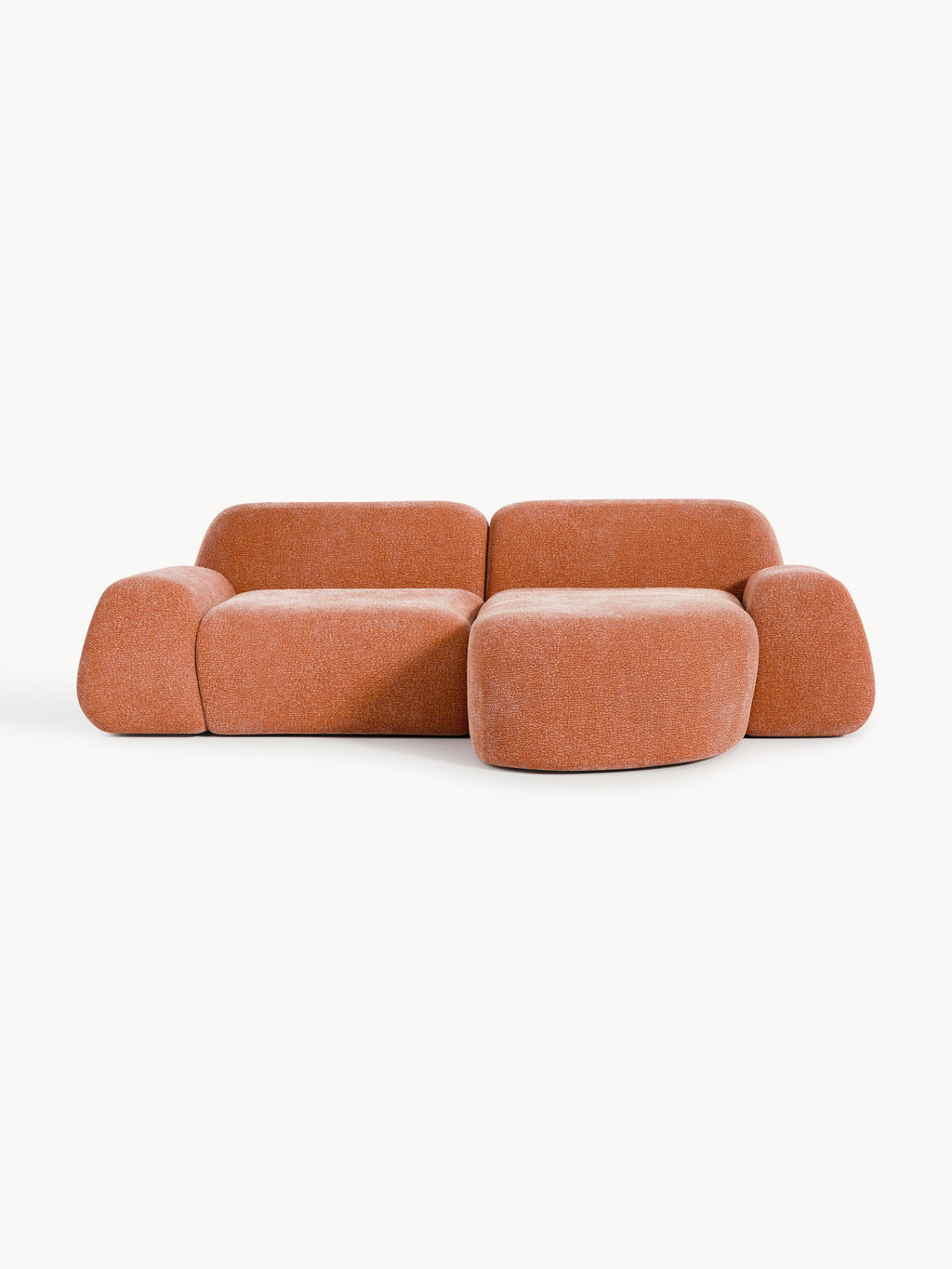 Wolke Modular Corner Sofa (3-seater)