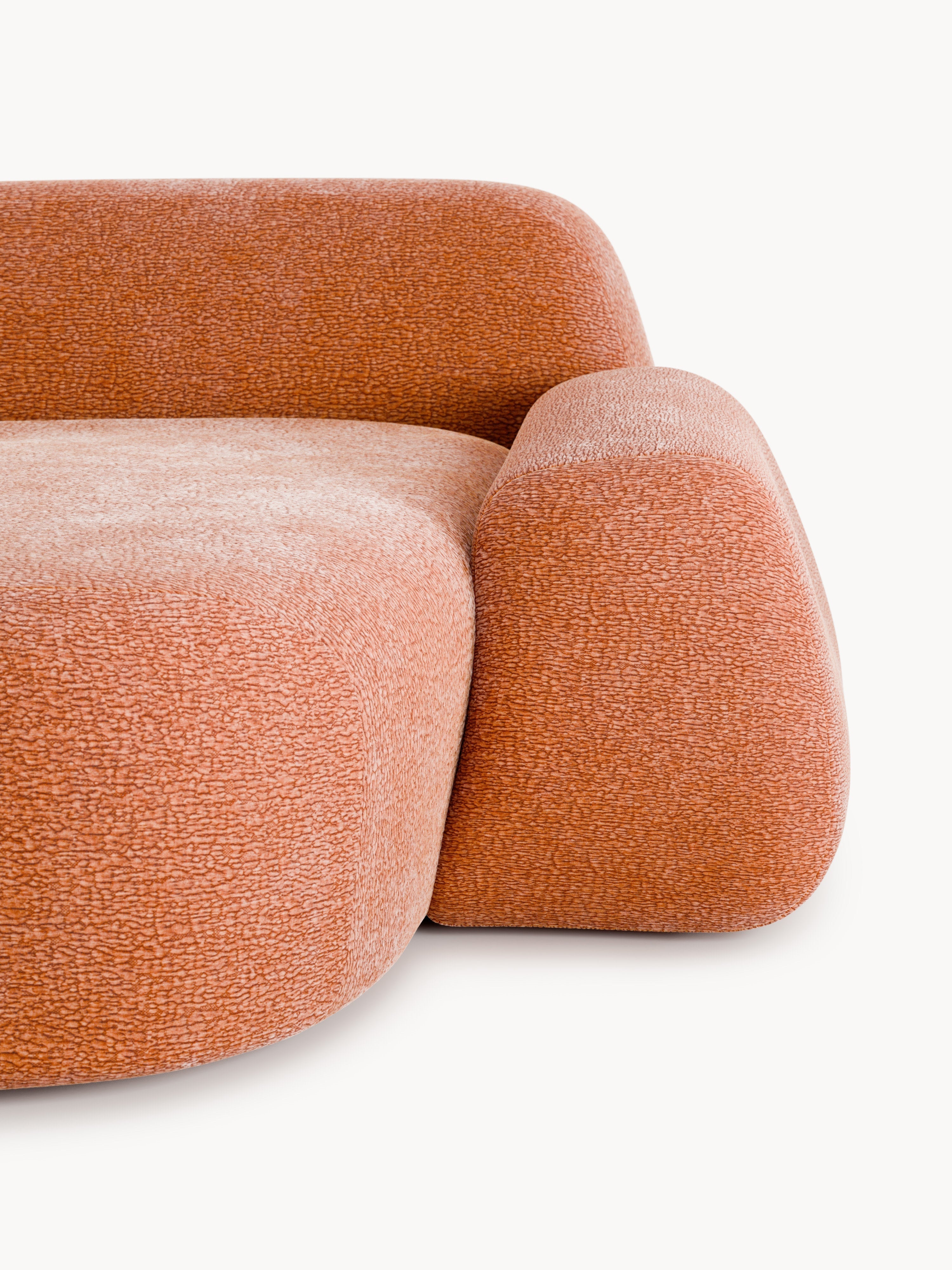 Wolke Modular Corner Sofa (3-seater)