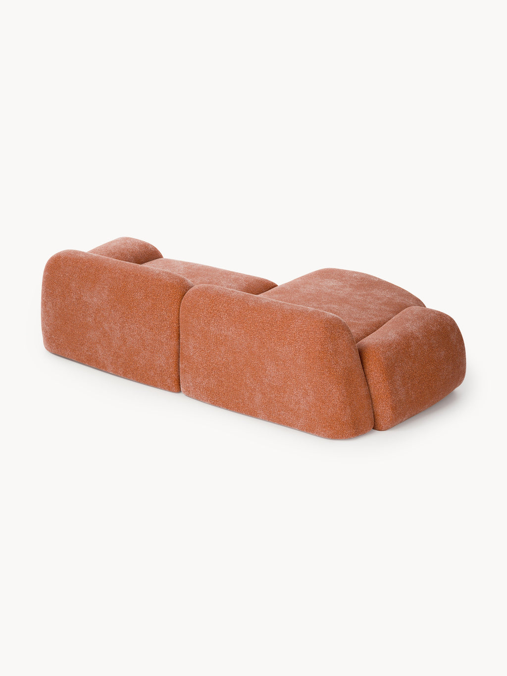 Wolke Modular Corner Sofa (3-seater)