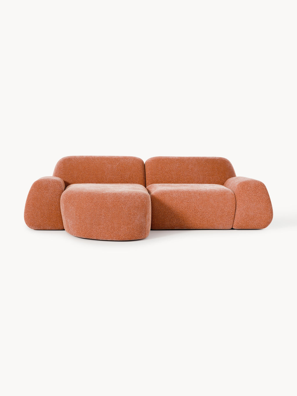 Wolke Modular Corner Sofa (3-seater)