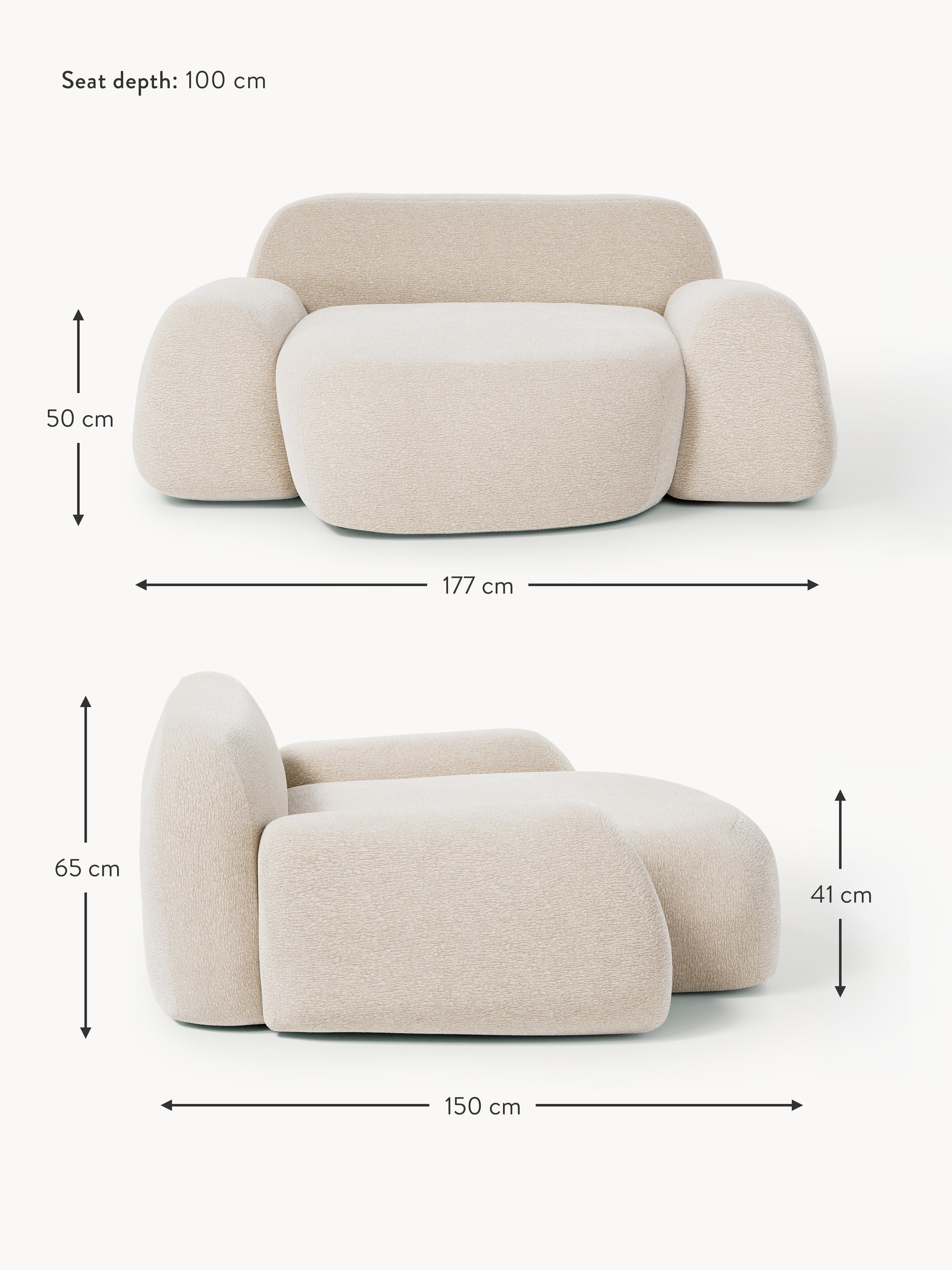 Wolke XL Lounge Chair