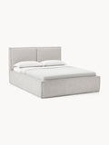 Gallery image 1 - Upholstered Bouclé Bed Dream