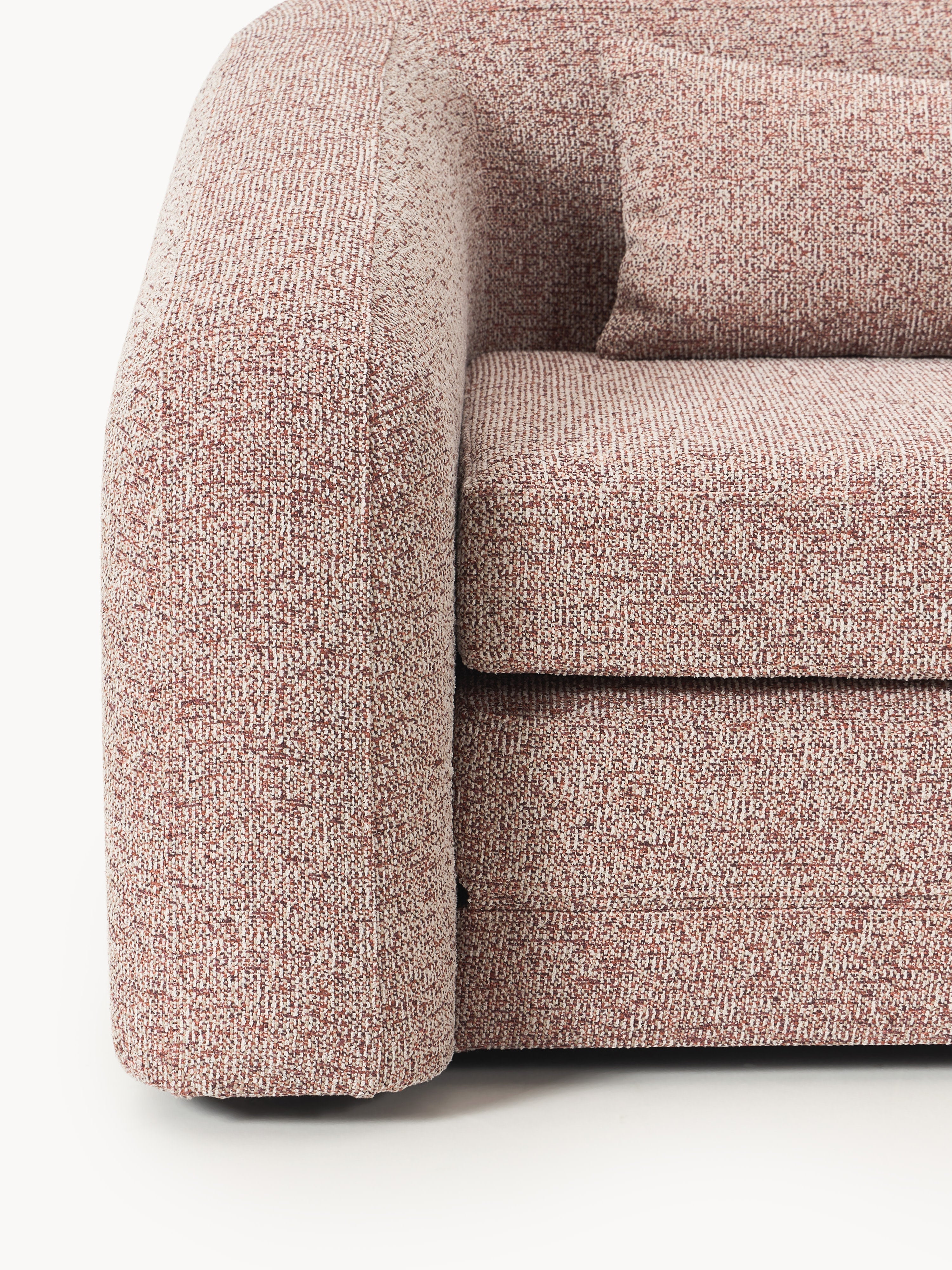 Eliot Bouclé Sofa Bed (2-seater)