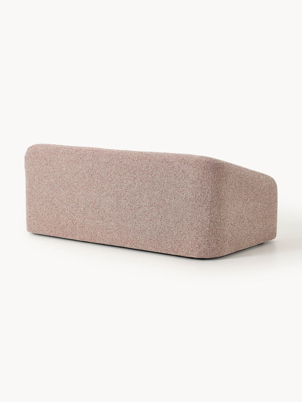 Eliot Bouclé Sofa Bed (2-seater)