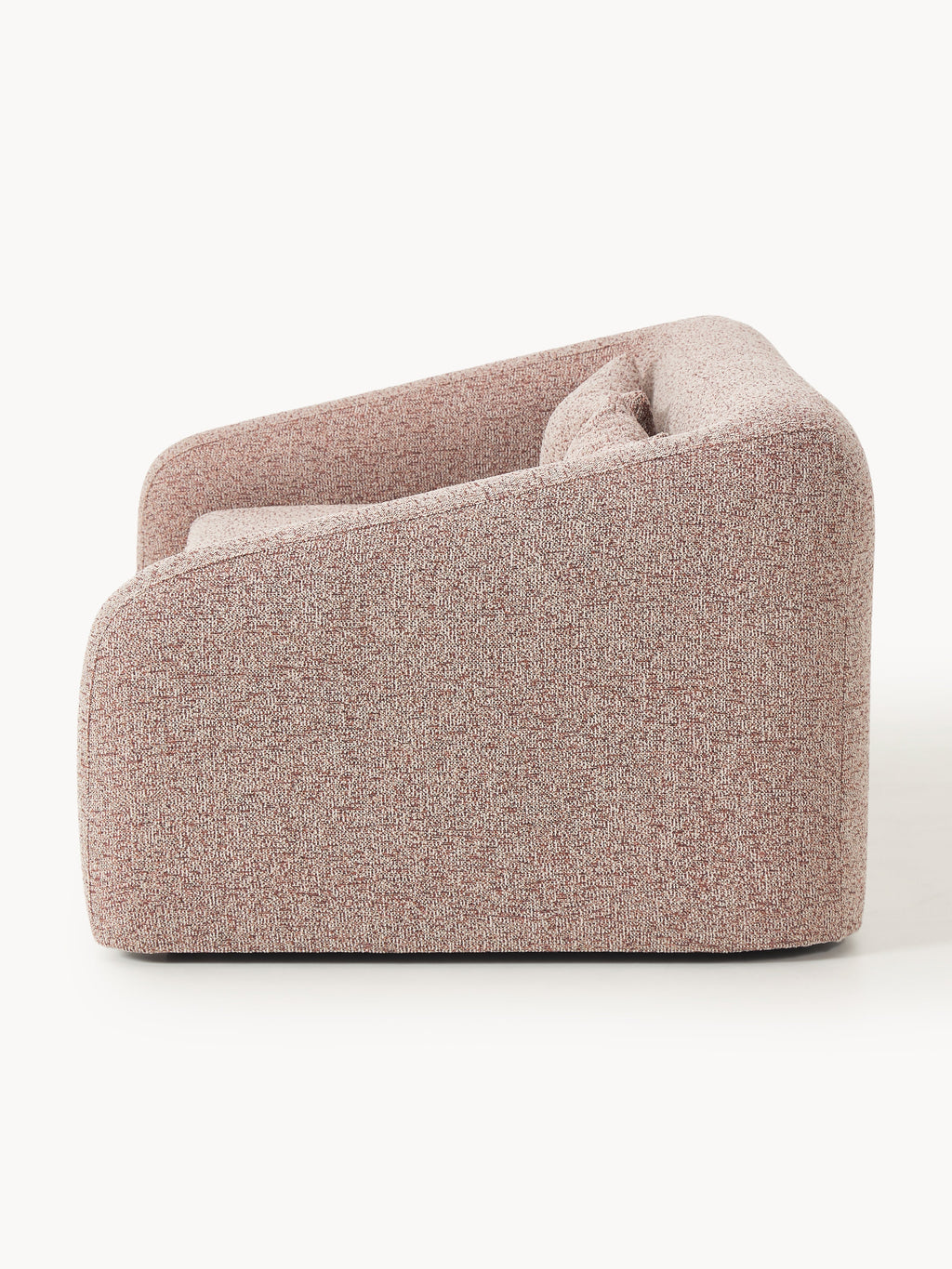 Eliot Bouclé Sofa Bed (2-seater)