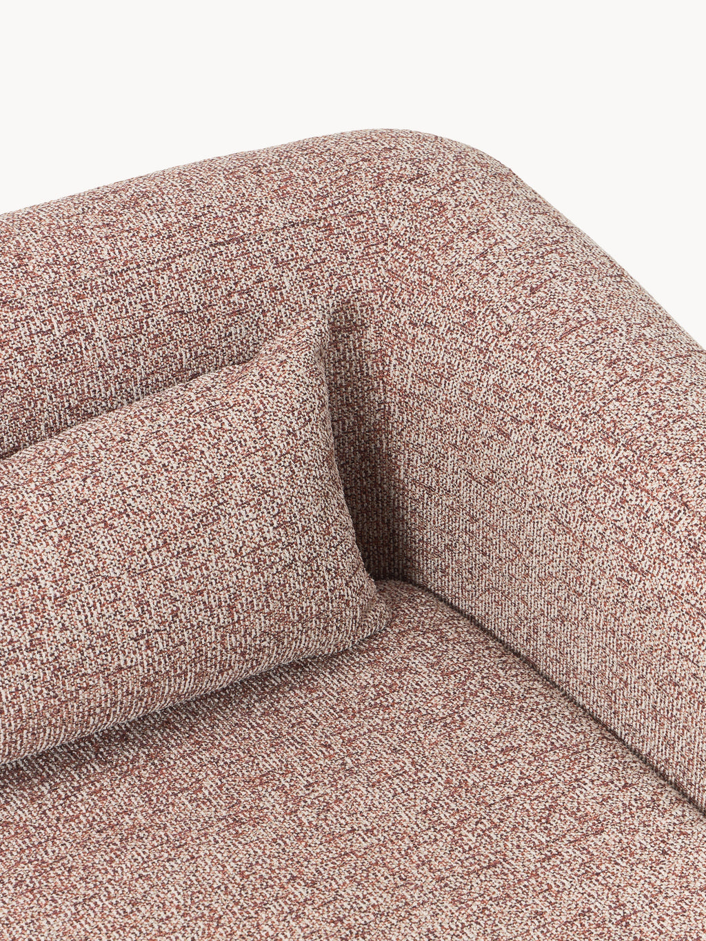 Eliot Bouclé Sofa Bed (2-seater)