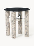 Gallery image 1 - Side Table Sam with Glass Top