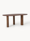 Gallery image 1 - Organic-Shaped Oak Wood Dining Table Naruto, in various sizes