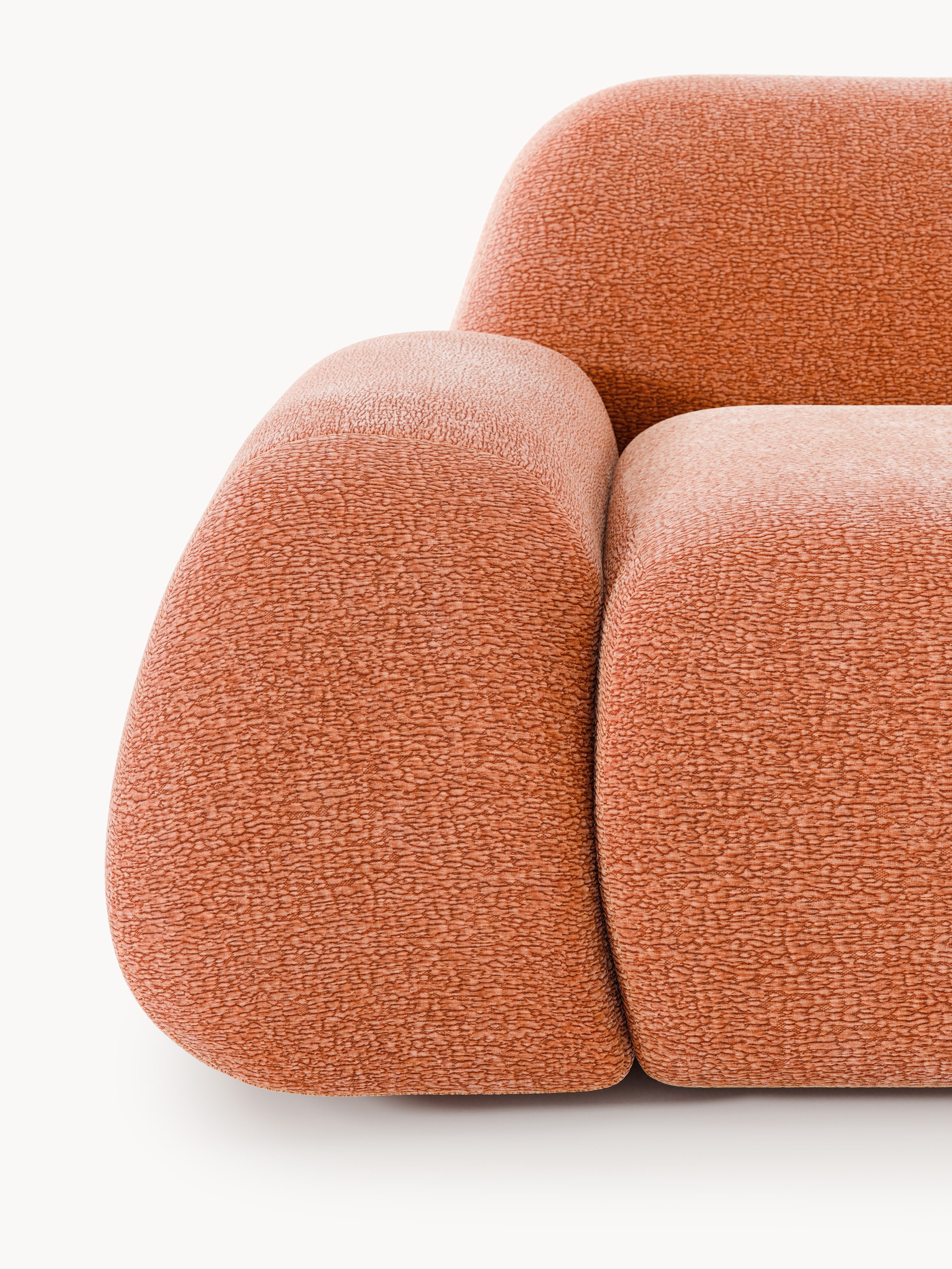 Wolke Modular Sofa (3-seater)