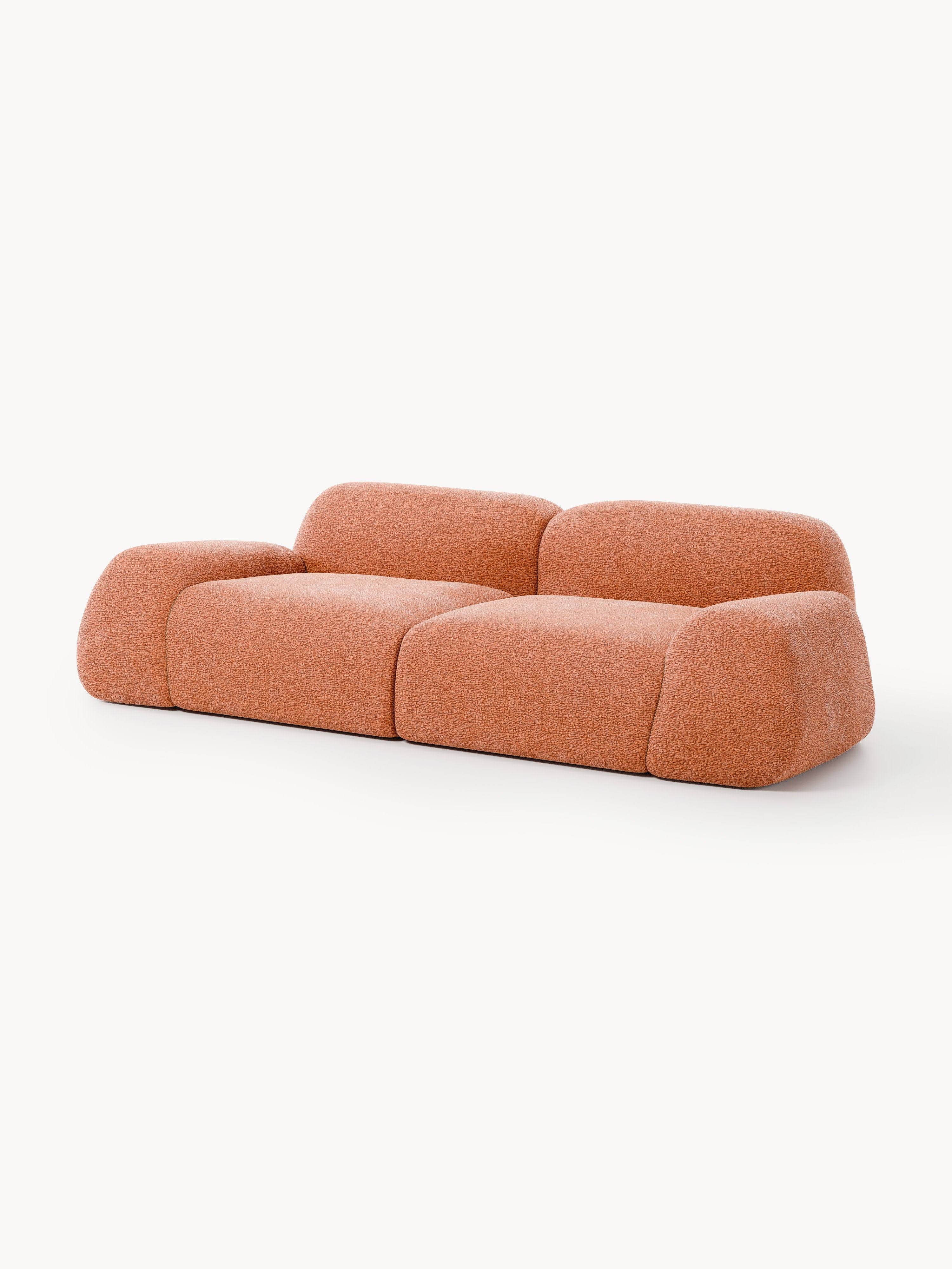 Wolke Modular Sofa (3-seater)