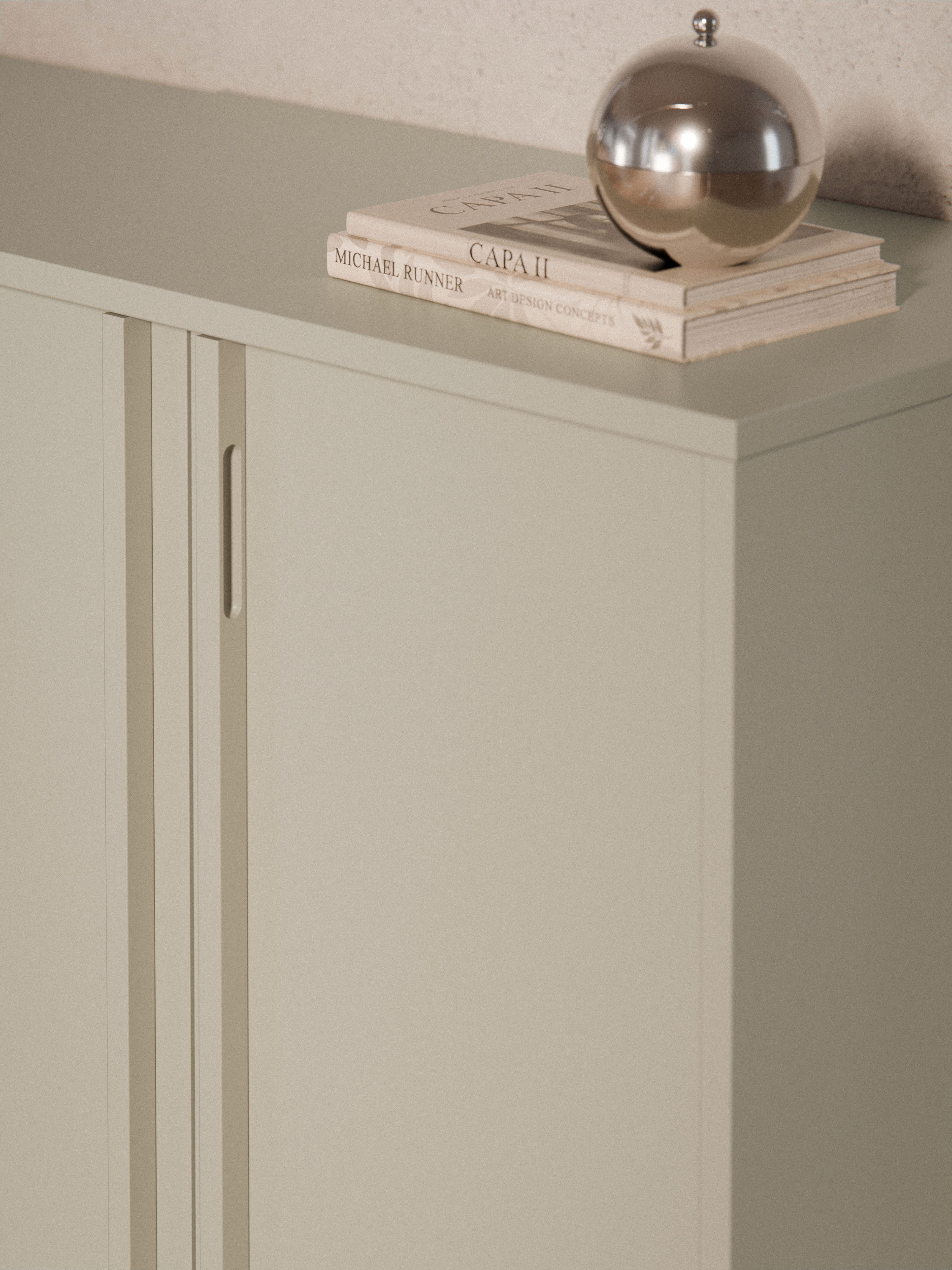 Module Ani for Modular Shelf System