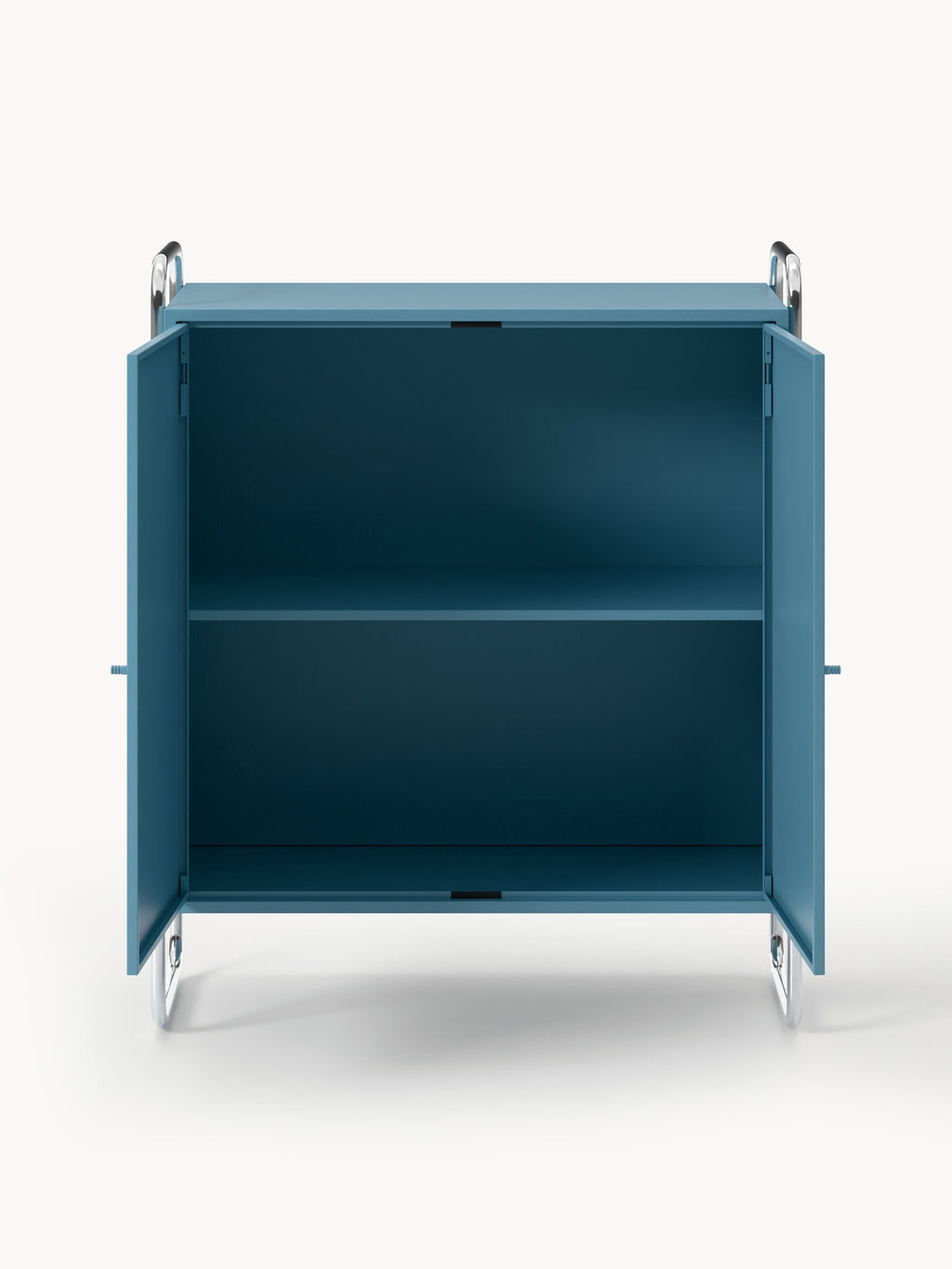 Robyn Metal Highboard