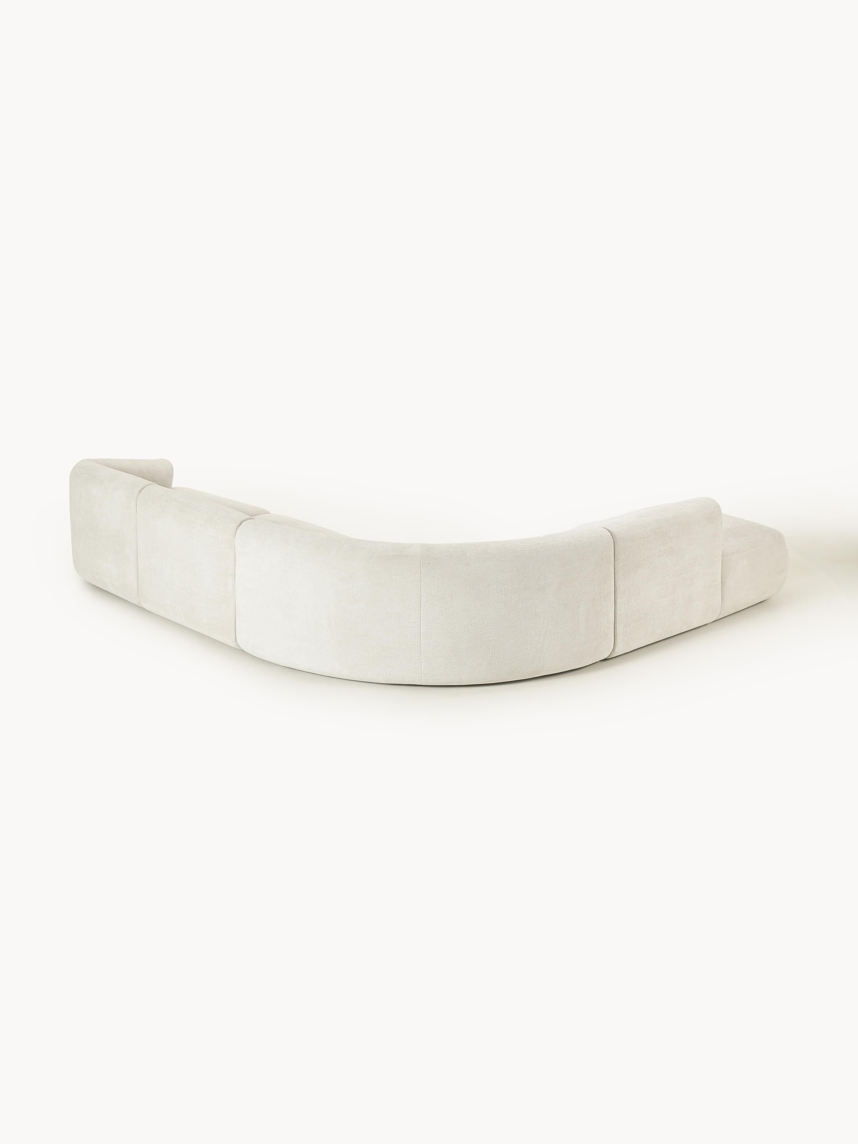 Sofia Modular Corner Sofa (4-seater)