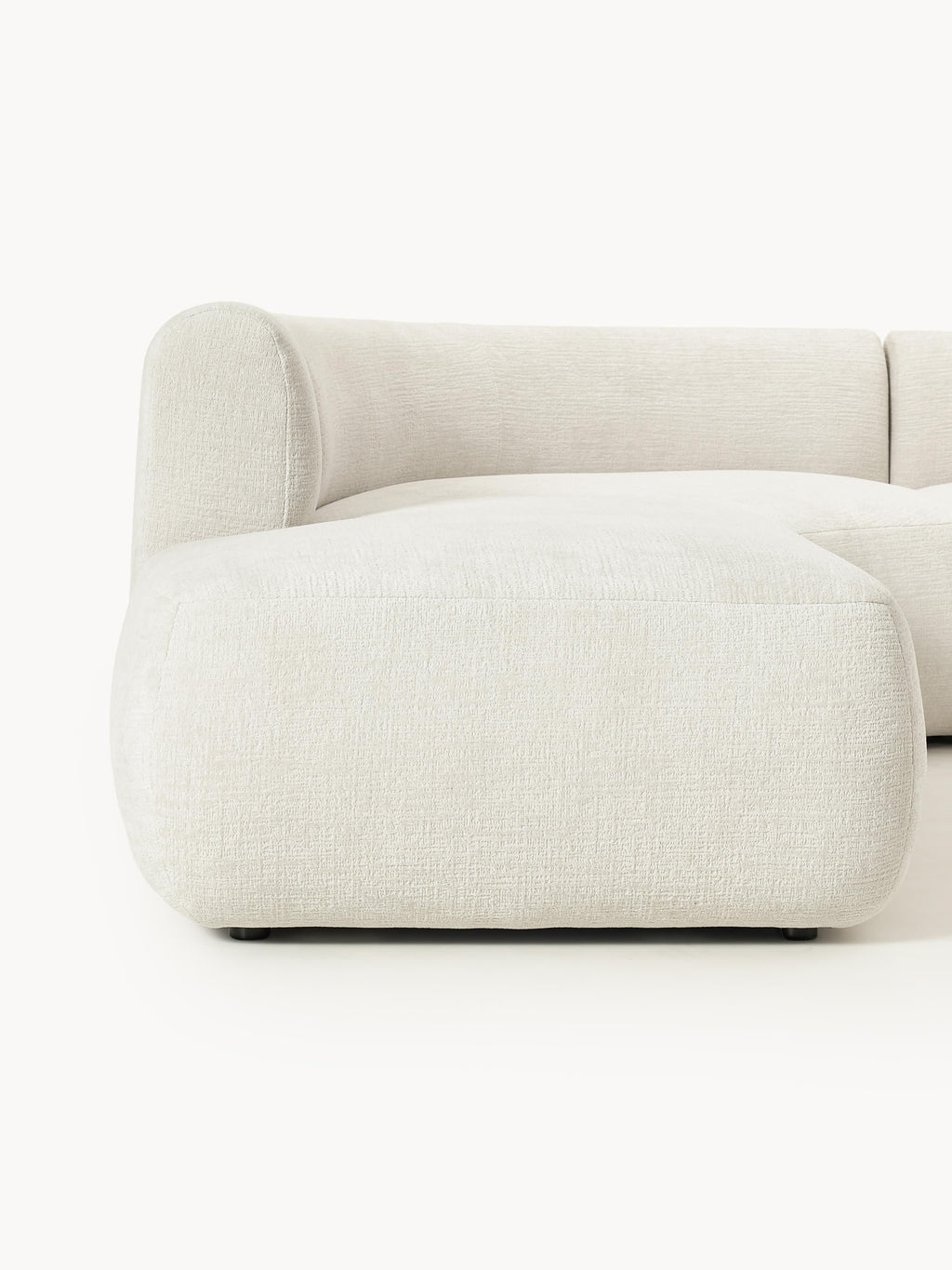 Sofia Modular Corner Sofa (4-seater)