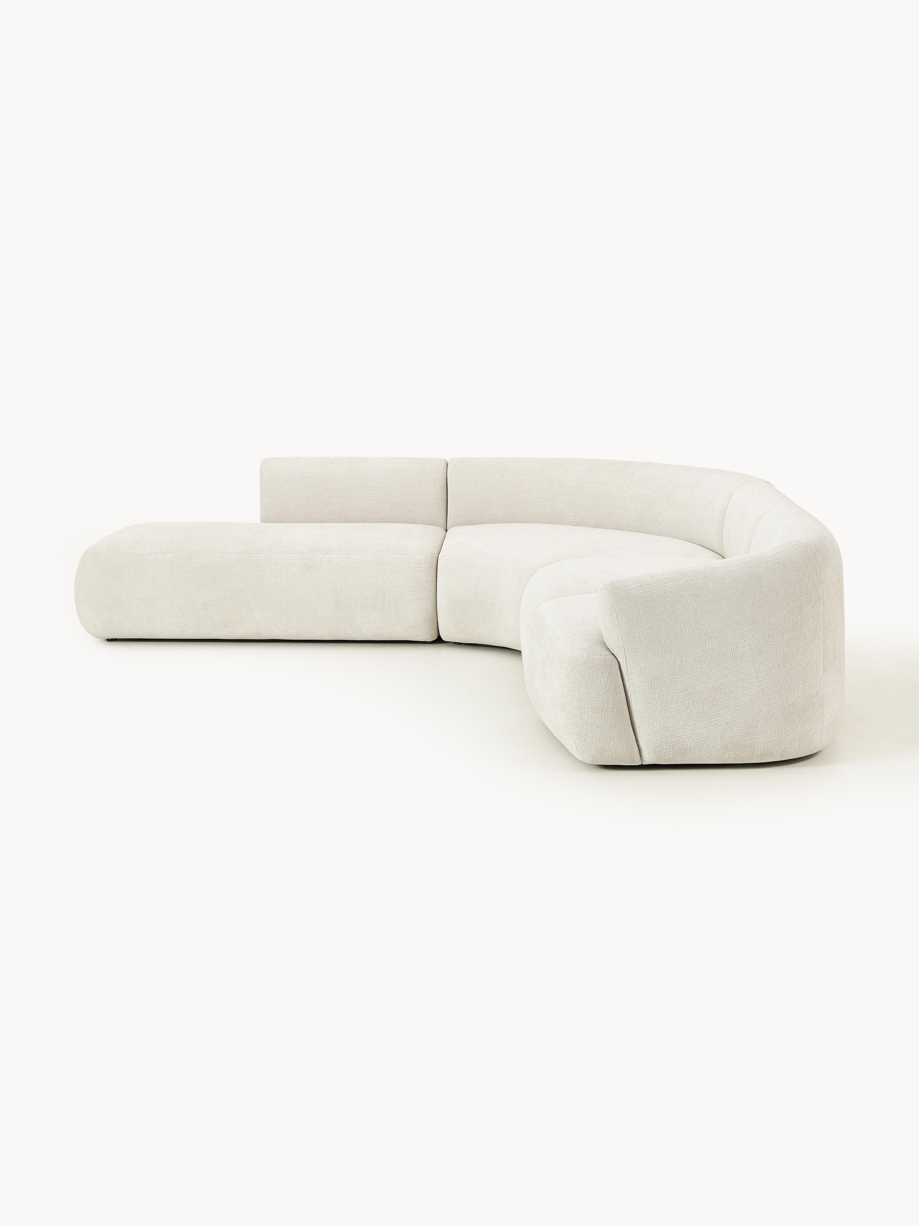 Sofia Modular Corner Sofa (4-seater)