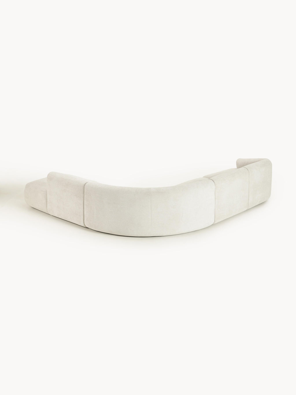 Sofia Modular Corner Sofa (4-seater)