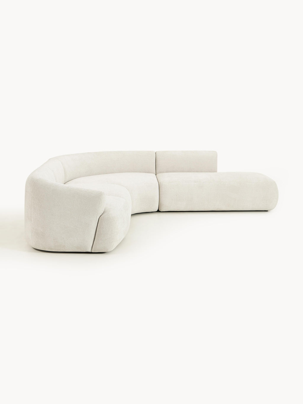 Sofia Modular Corner Sofa (4-seater)