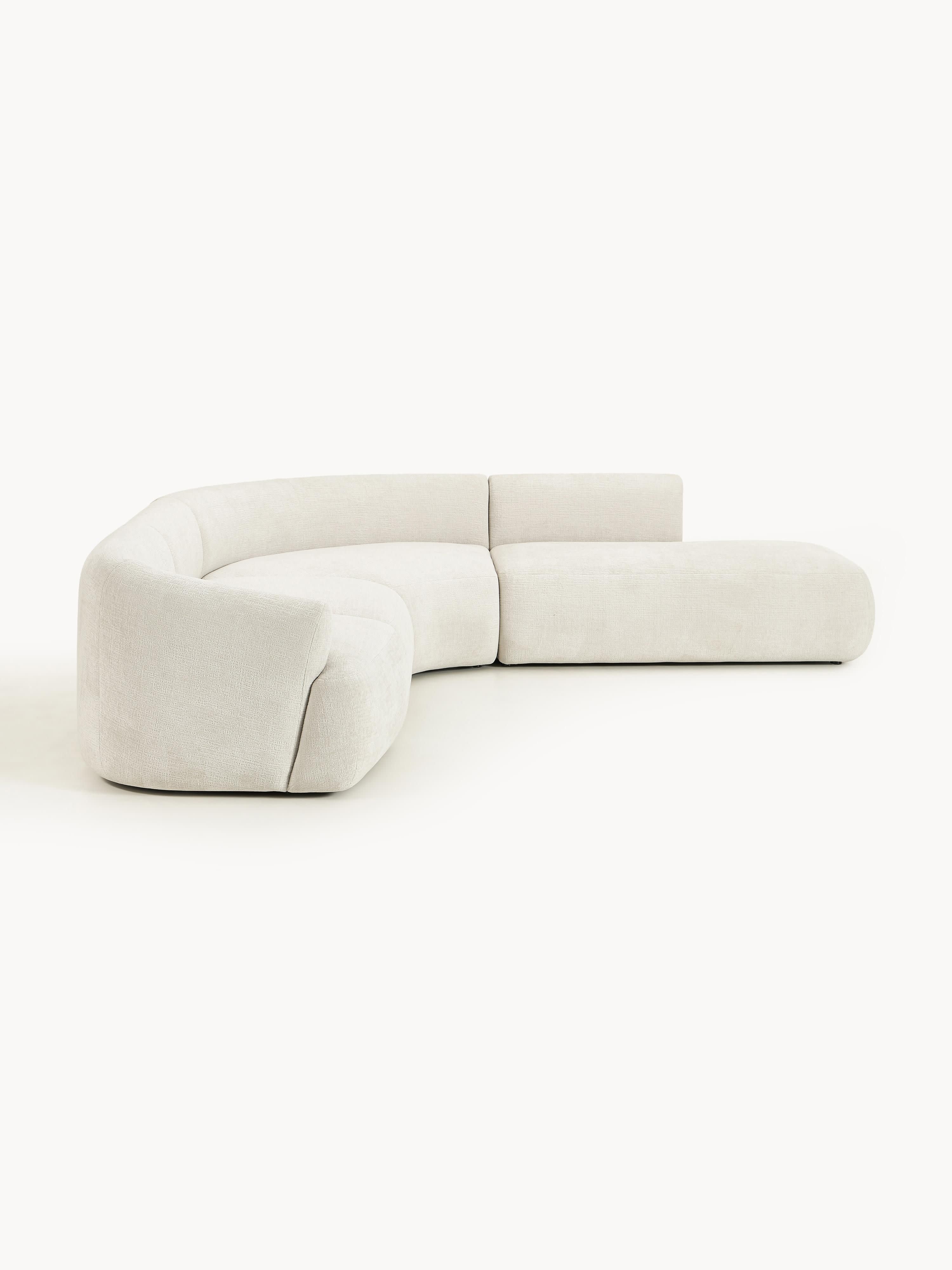 Sofia Modular Corner Sofa (4-seater)