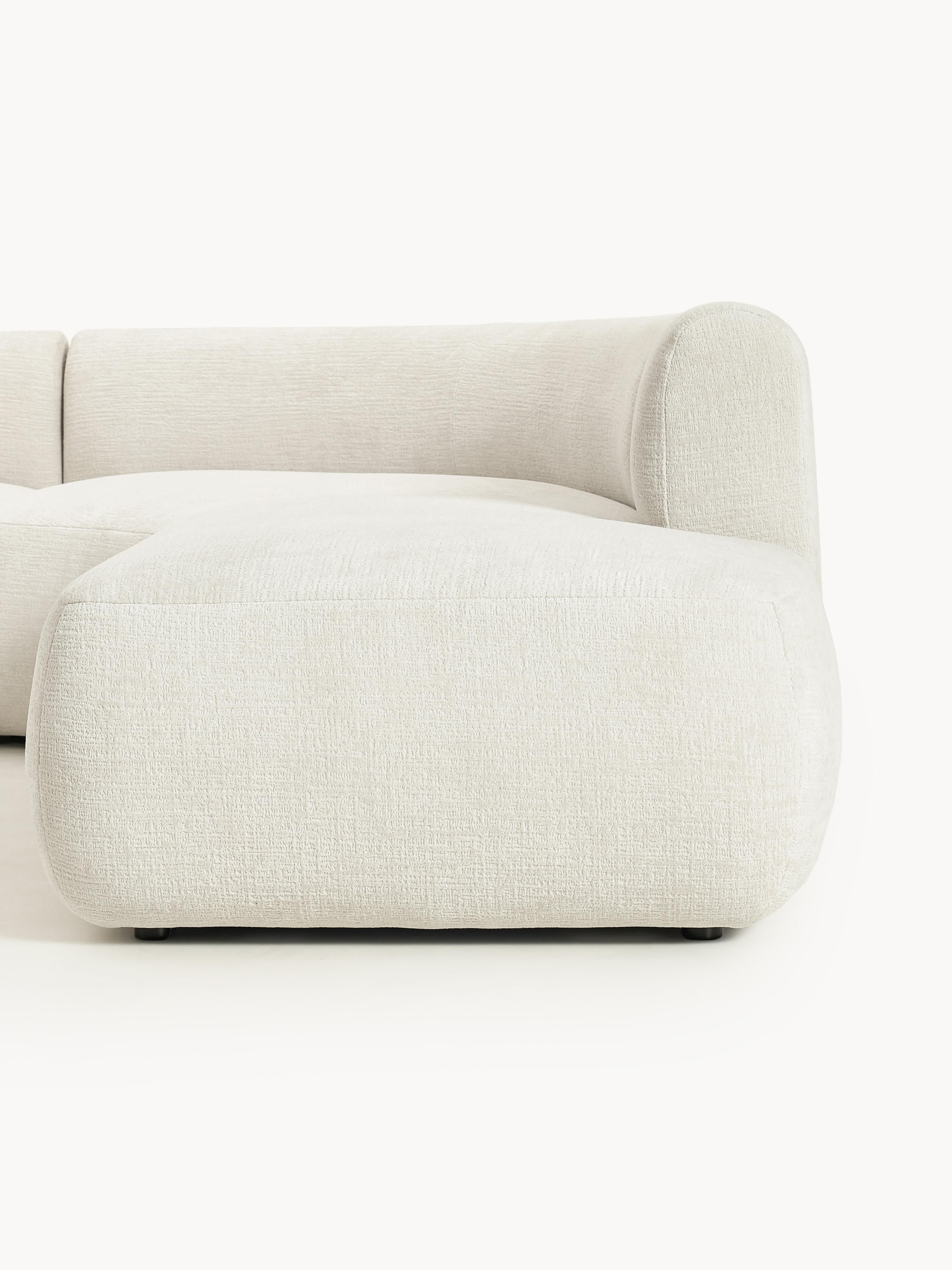 Sofia Modular Corner Sofa (4-seater)