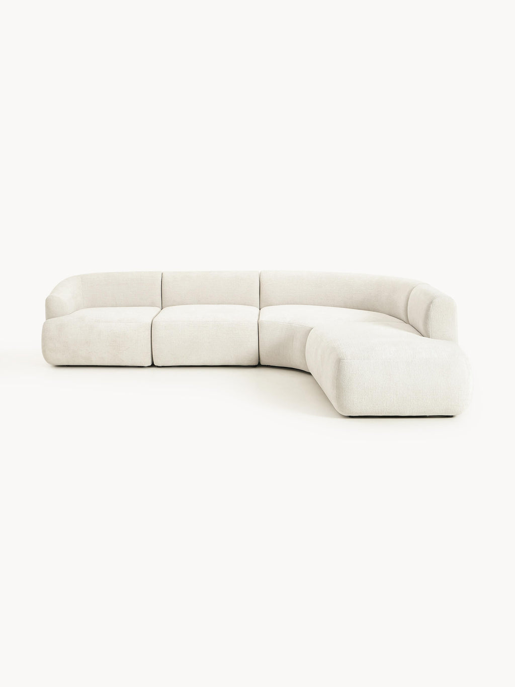 Sofia Modular Corner Sofa (4-seater)