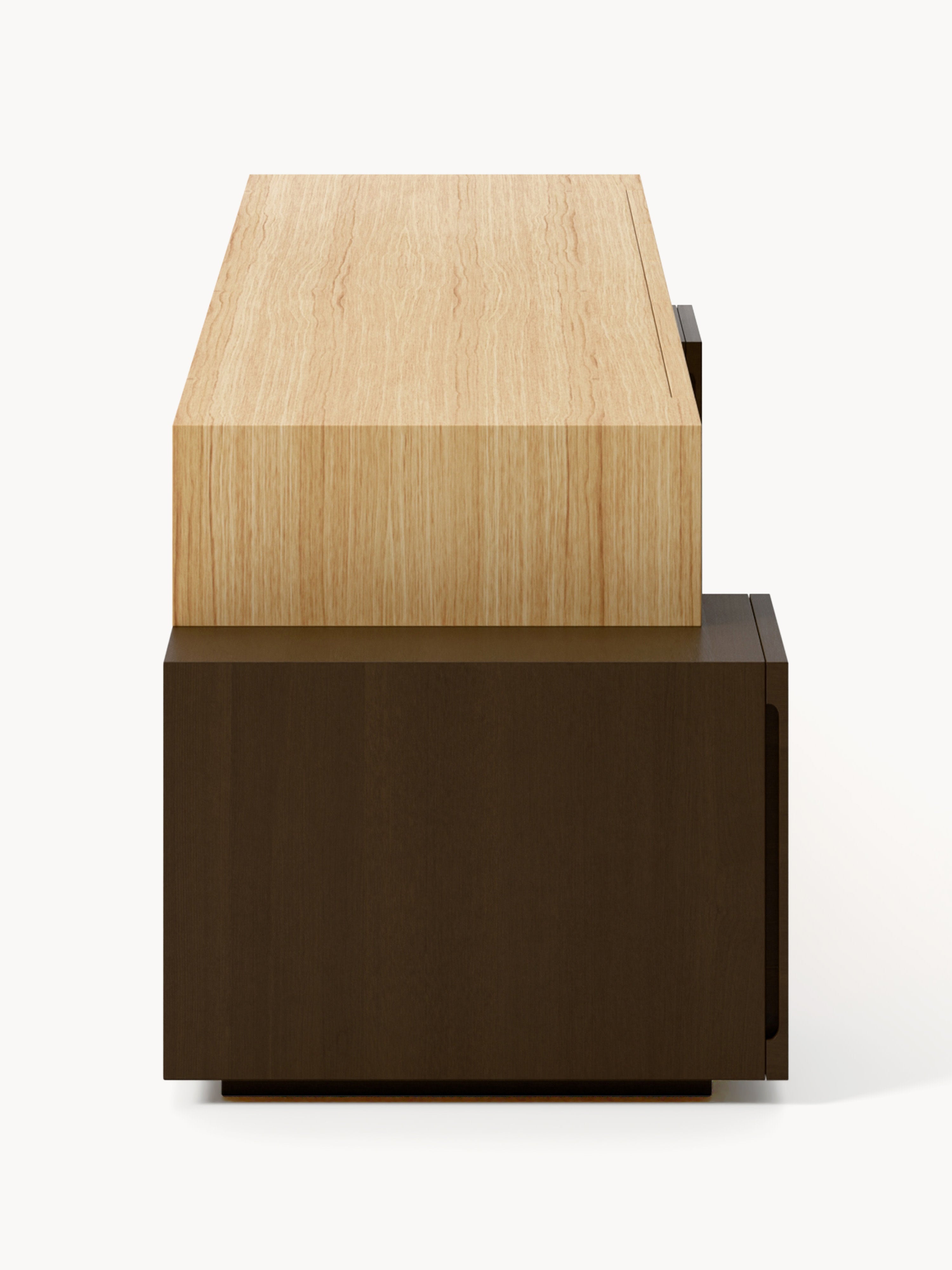 Pino Wooden TV Stand