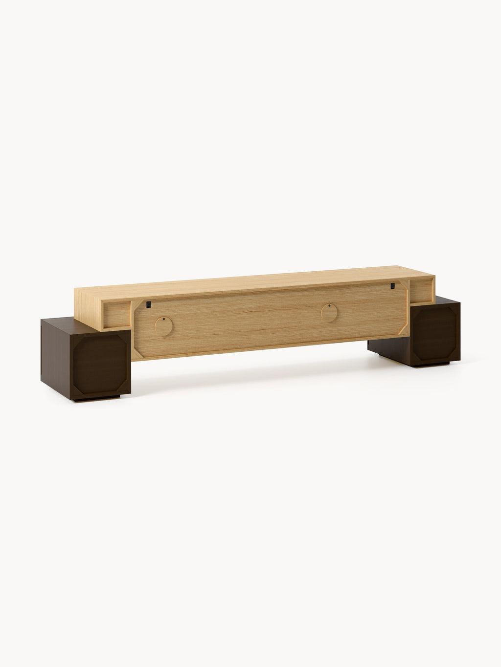 Pino Wooden TV Stand
