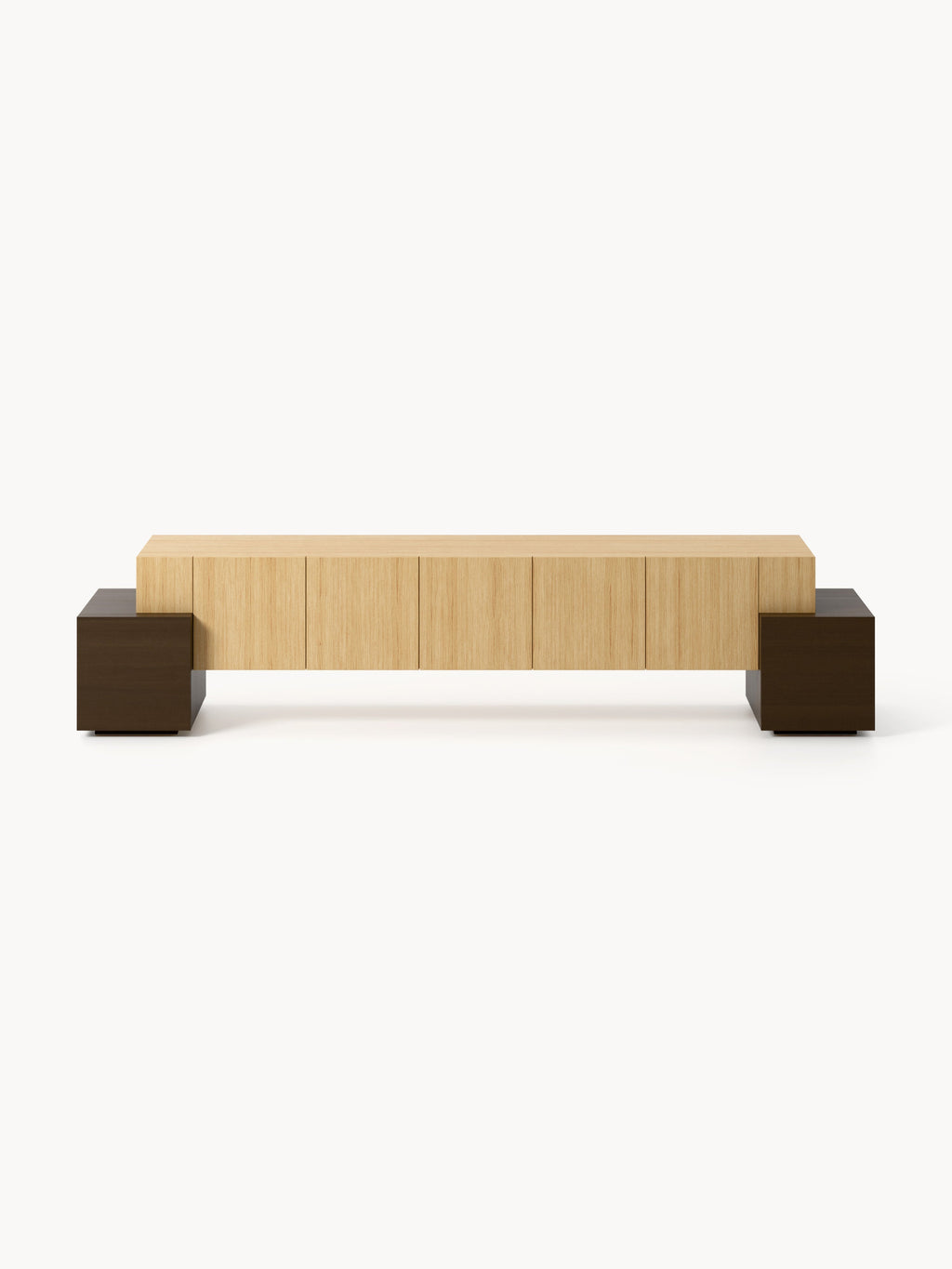 Pino Wooden TV Stand