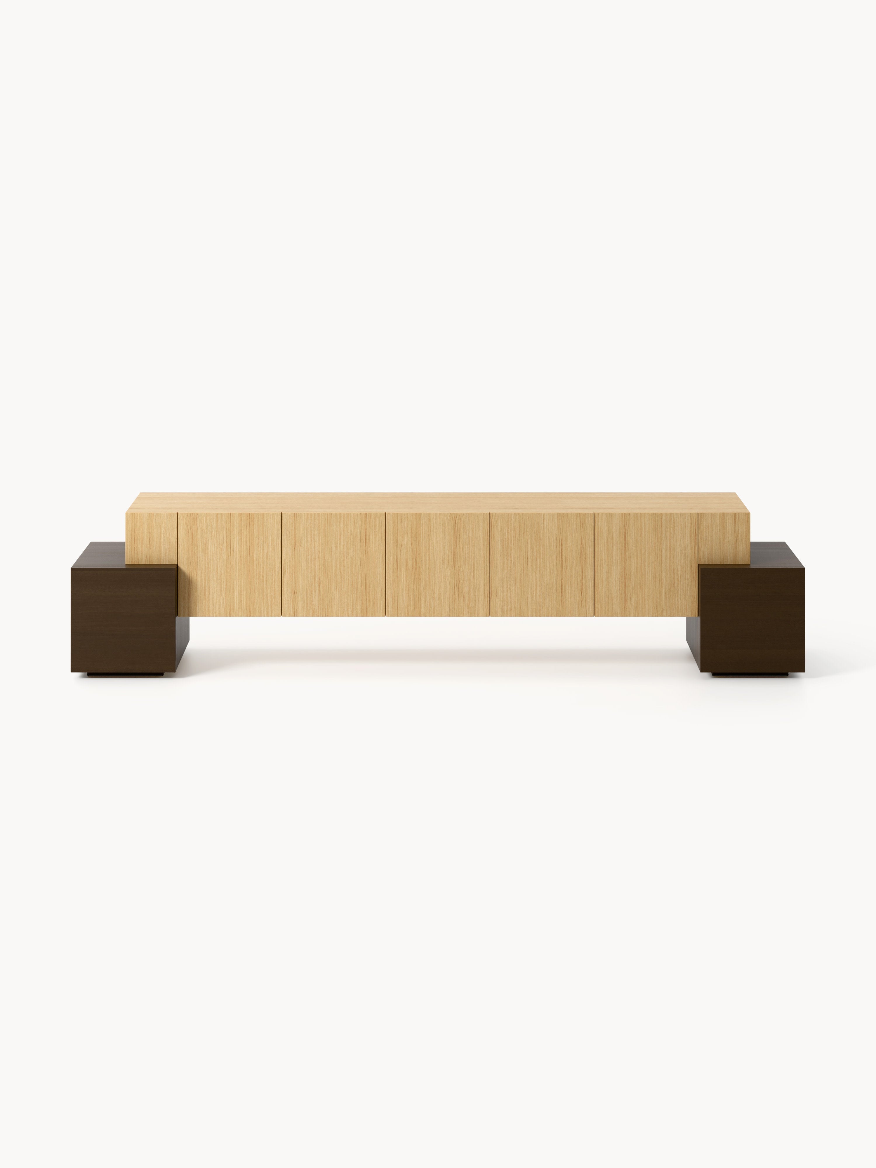 Pino Wooden TV Stand