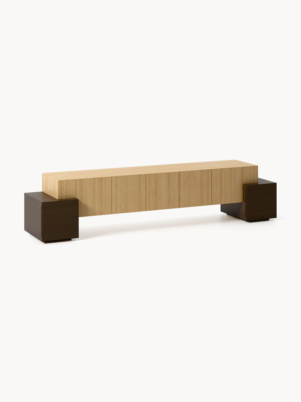 Gallery image 1 - Wooden TV Stand Pino