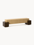 Gallery image 1 - Wooden TV Stand Pino