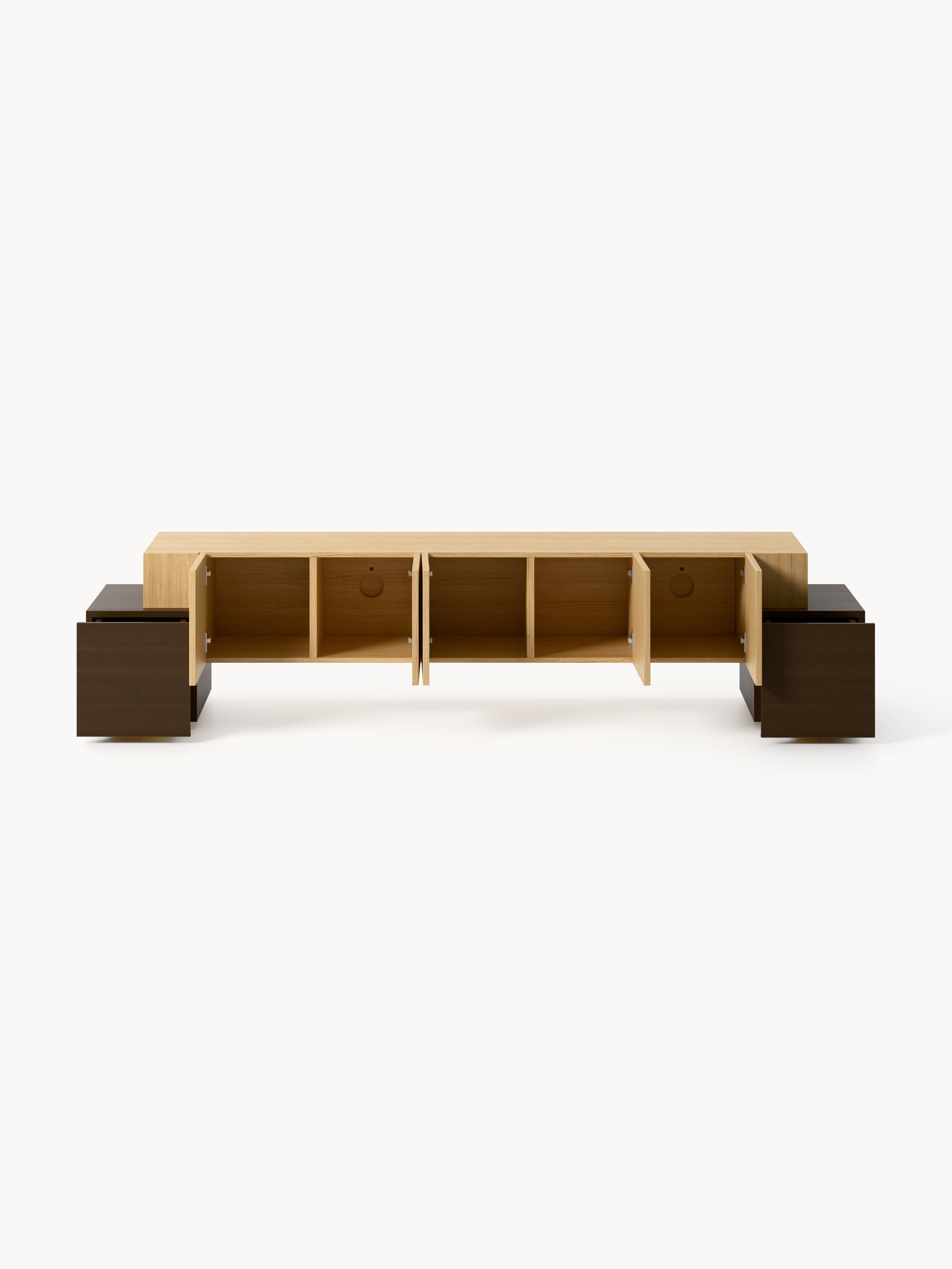 Pino Wooden TV Stand