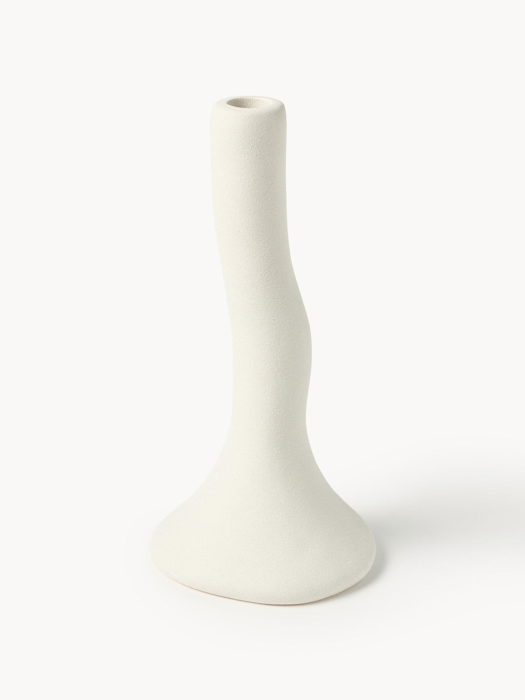 Daphne Vase with 3D Decoration, H 35 cm