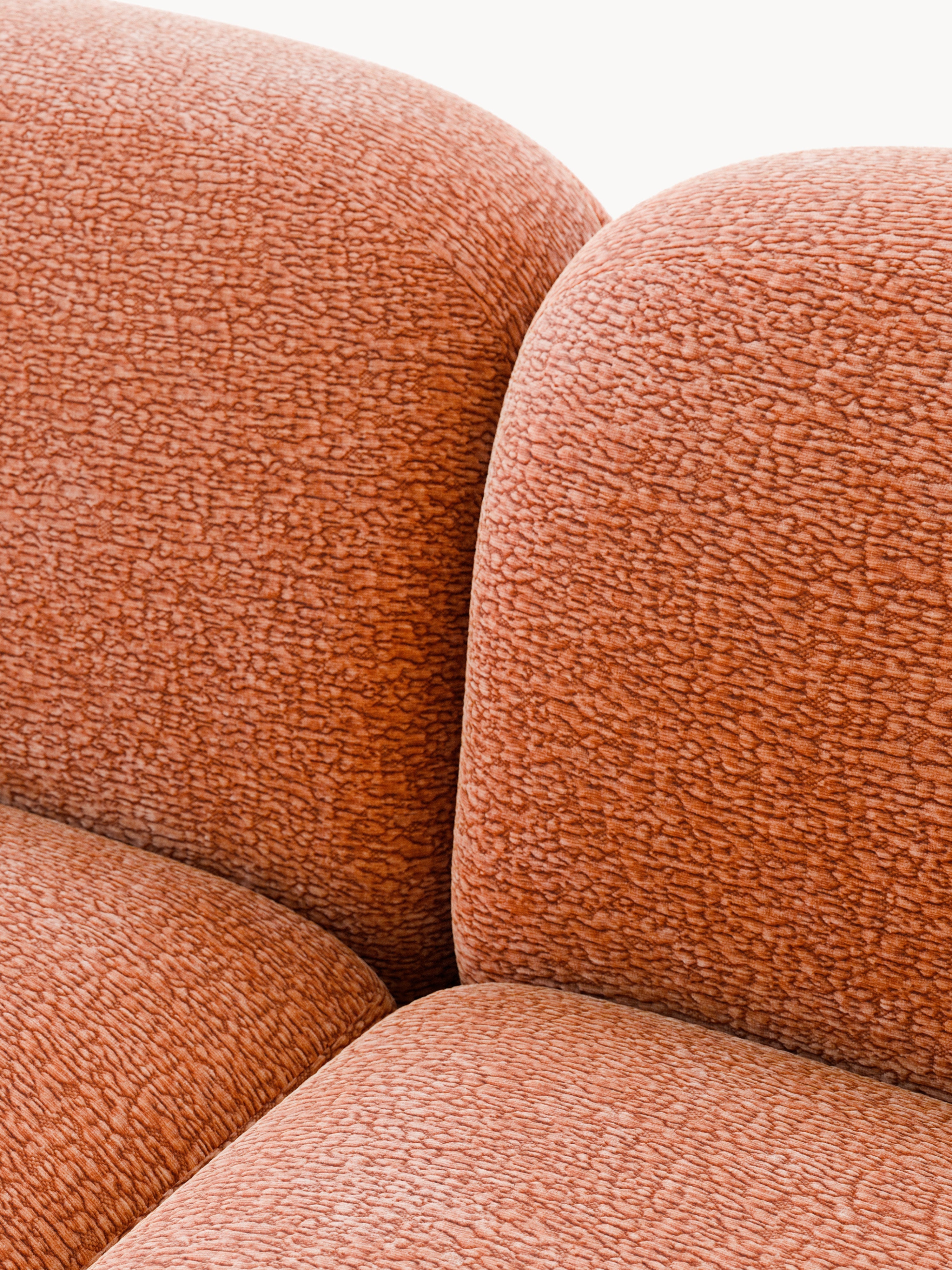 Wolke XL Modular Corner Sofa with Chaise Ends