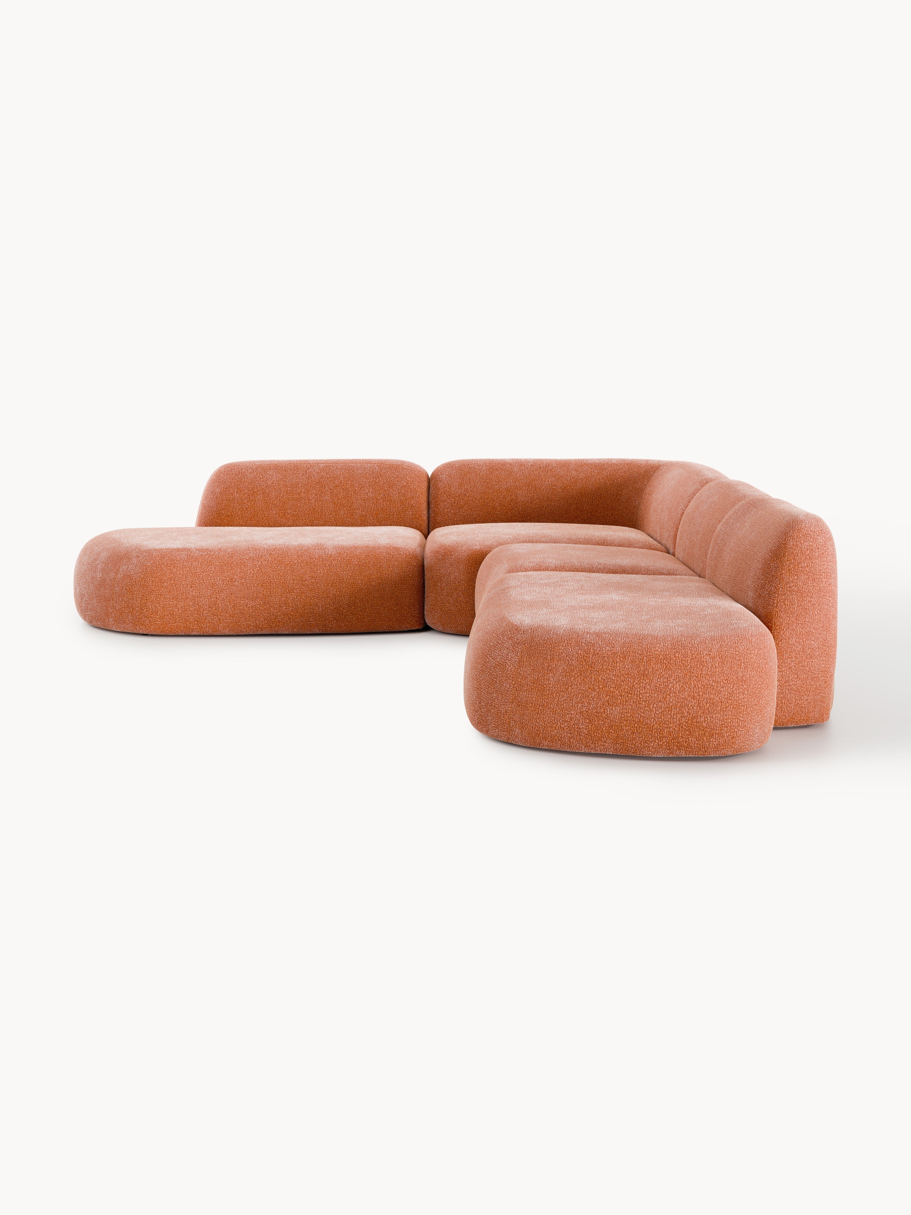 Wolke XL Modular Corner Sofa with Chaise Ends