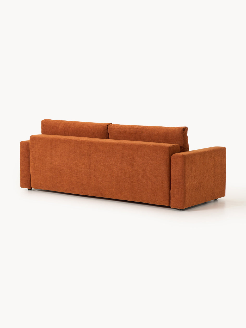Tasha Velvet Sofa Bed (3-seater)