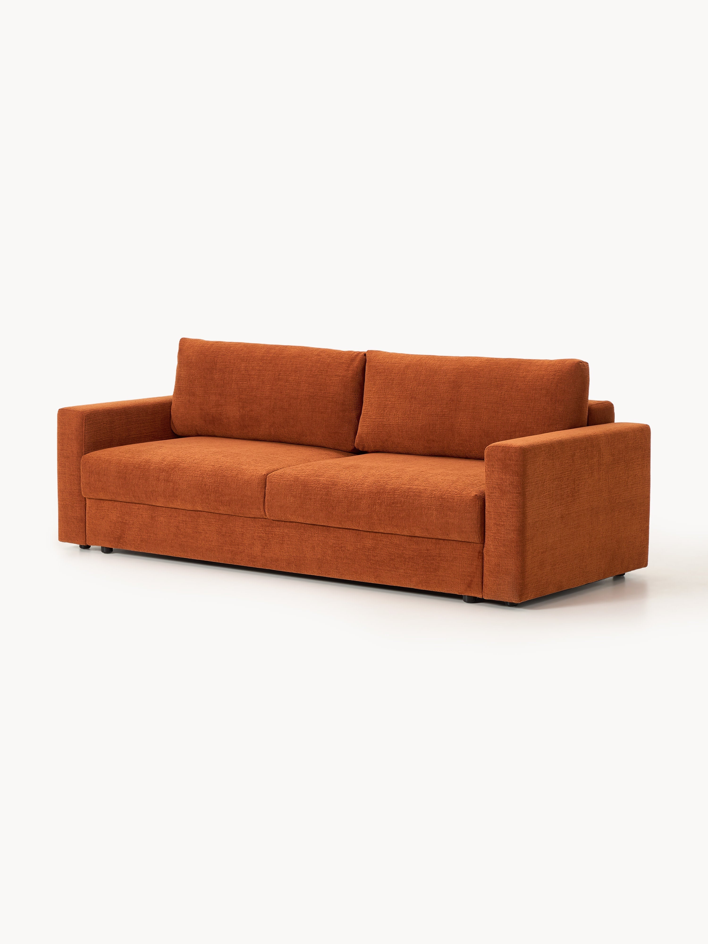 Tasha Velvet Sofa Bed (3-seater)