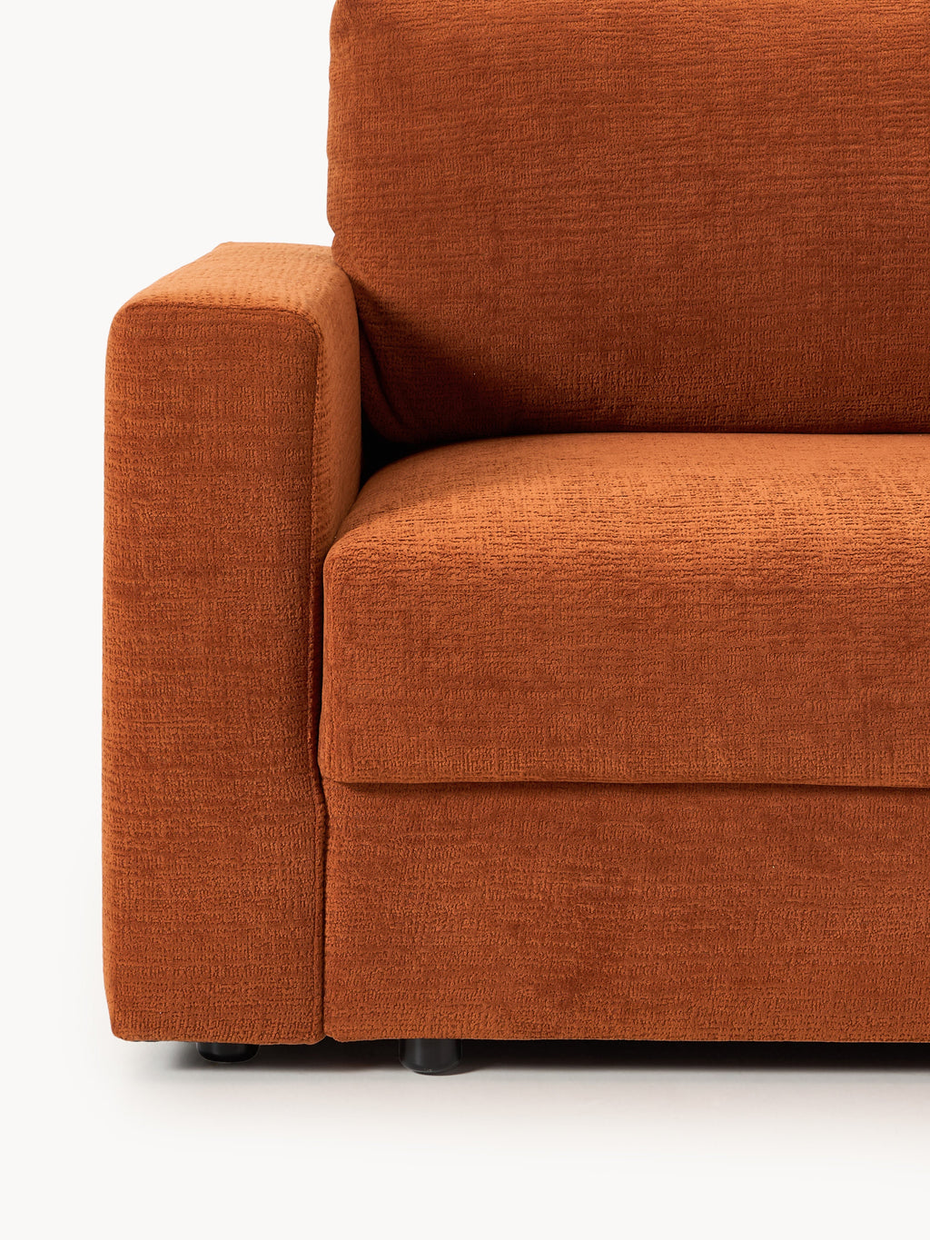 Tasha Velvet Sofa Bed (3-seater)