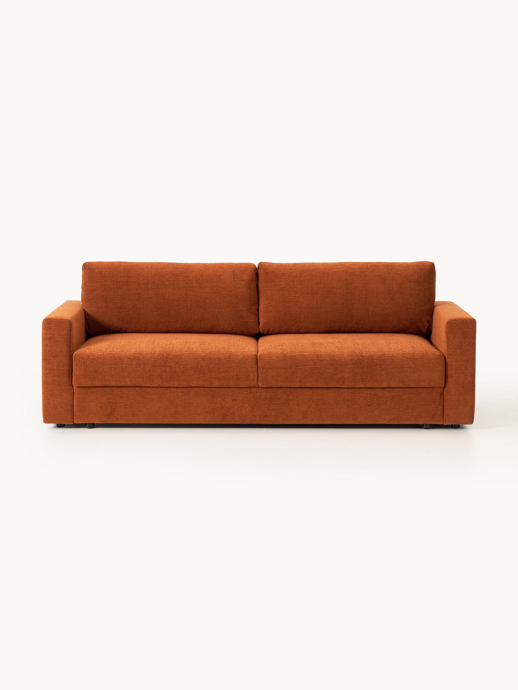 Tasha Velvet Sofa Bed (3-seater)
