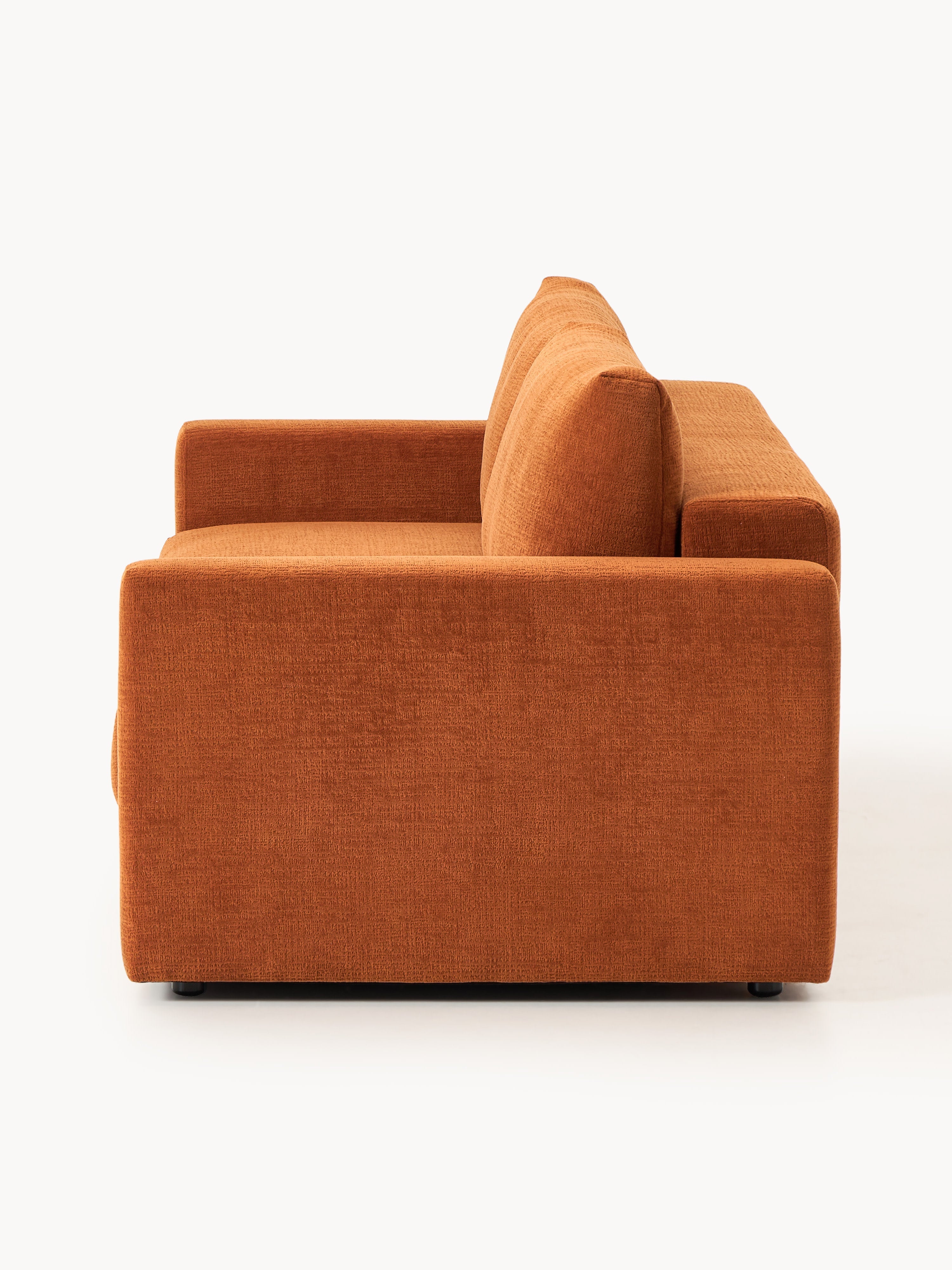 Tasha Velvet Sofa Bed (3-seater)