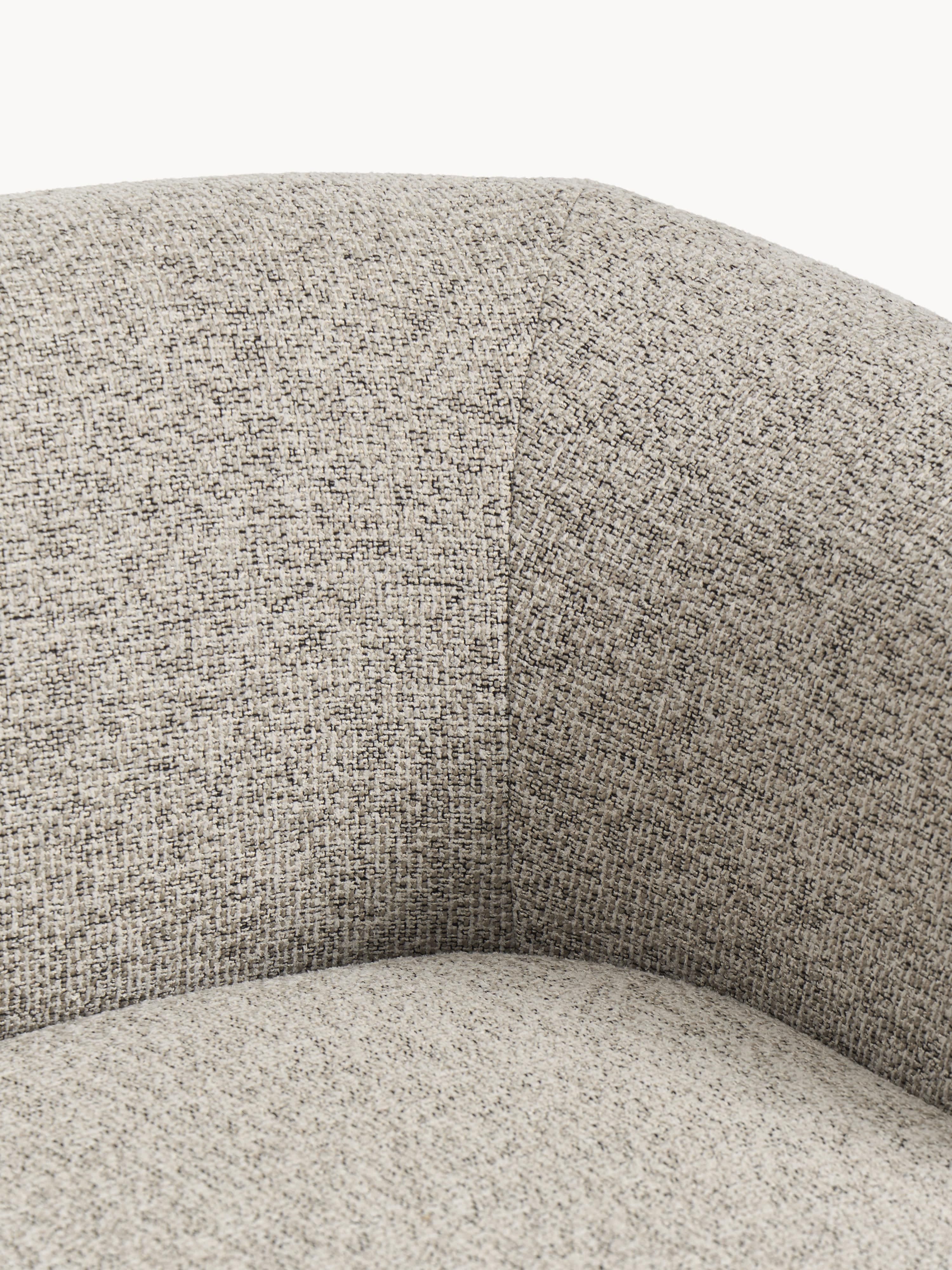 Sofia Modular Bouclé Chaise (4-seater)