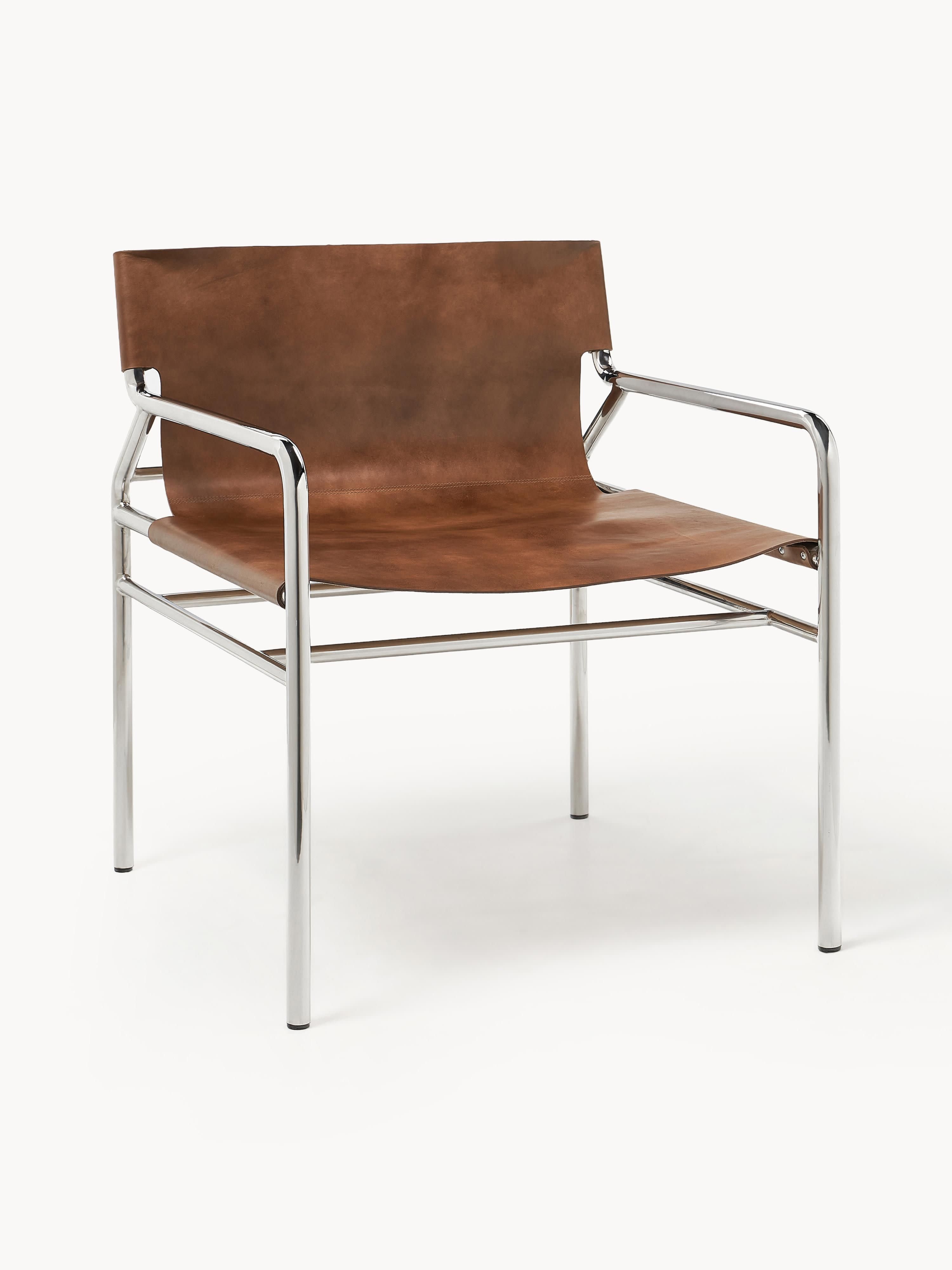 Gallery image 1 - Leather Armchair Dion