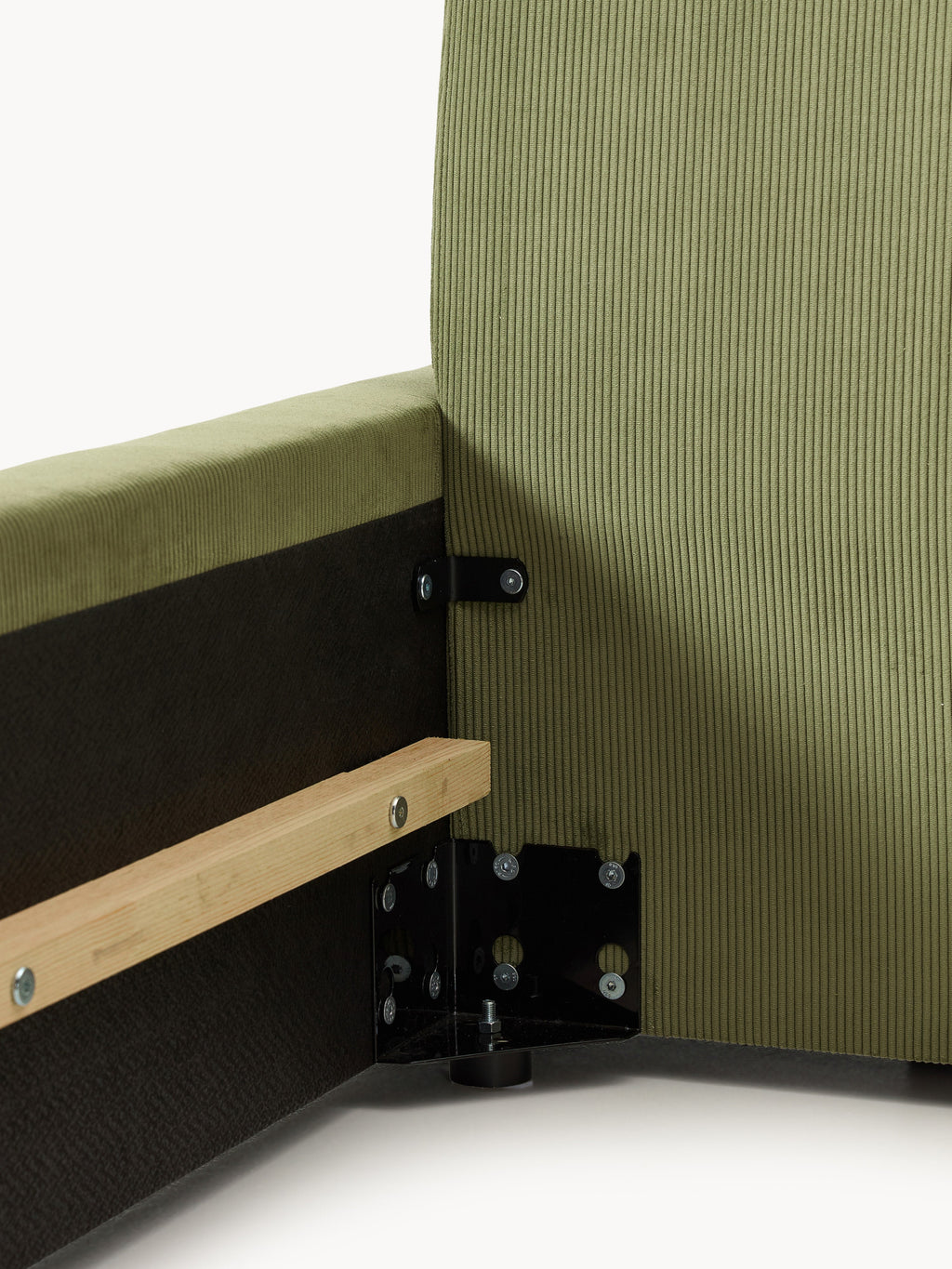 Melva Upholstered Bed