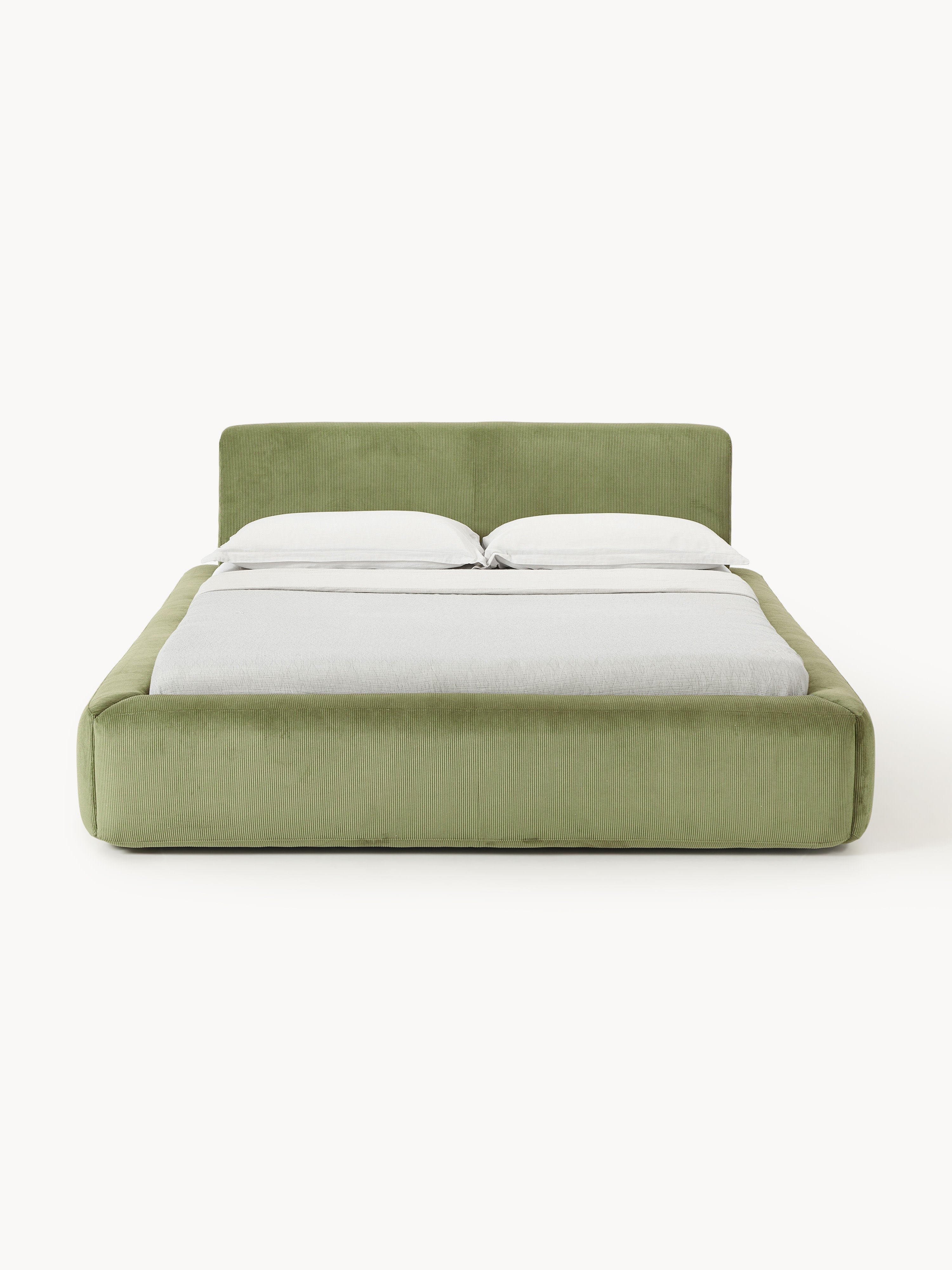 Melva Upholstered Bed