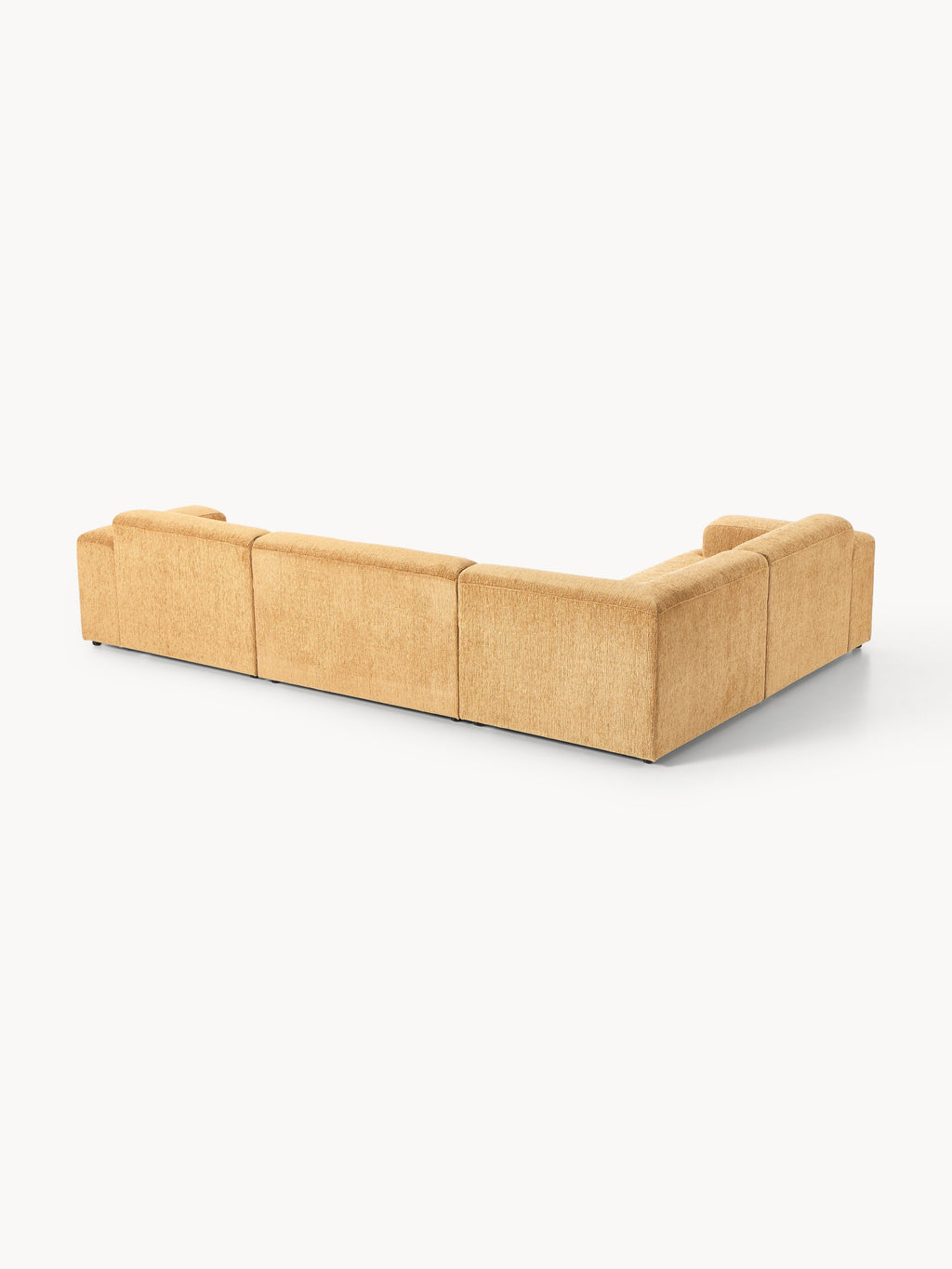 Melva Large Corner Sofa (4-seater)